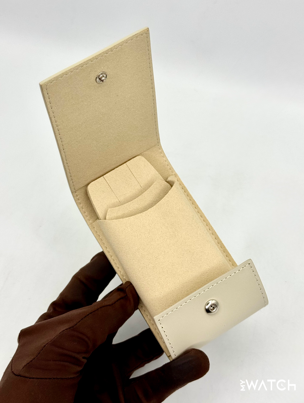 2025 CPO Rolex Sky-Dweller 42mm 326235 Rose Gold Oysterflex Chocolate Dial (CPO) - MyWatchLLC