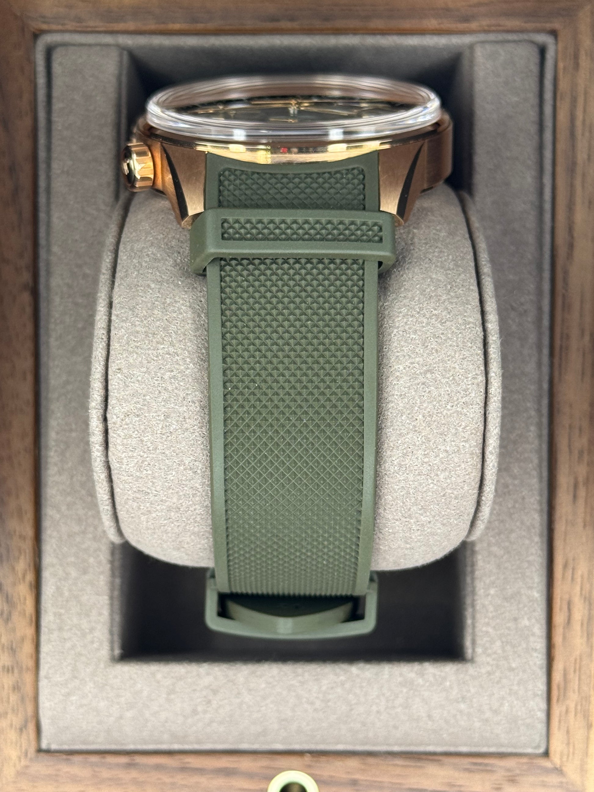 NEW 2024 Jaeger-LeCoultre Polaris Perpetual Calendar Q908263J Green Dial - MyWatchLLC