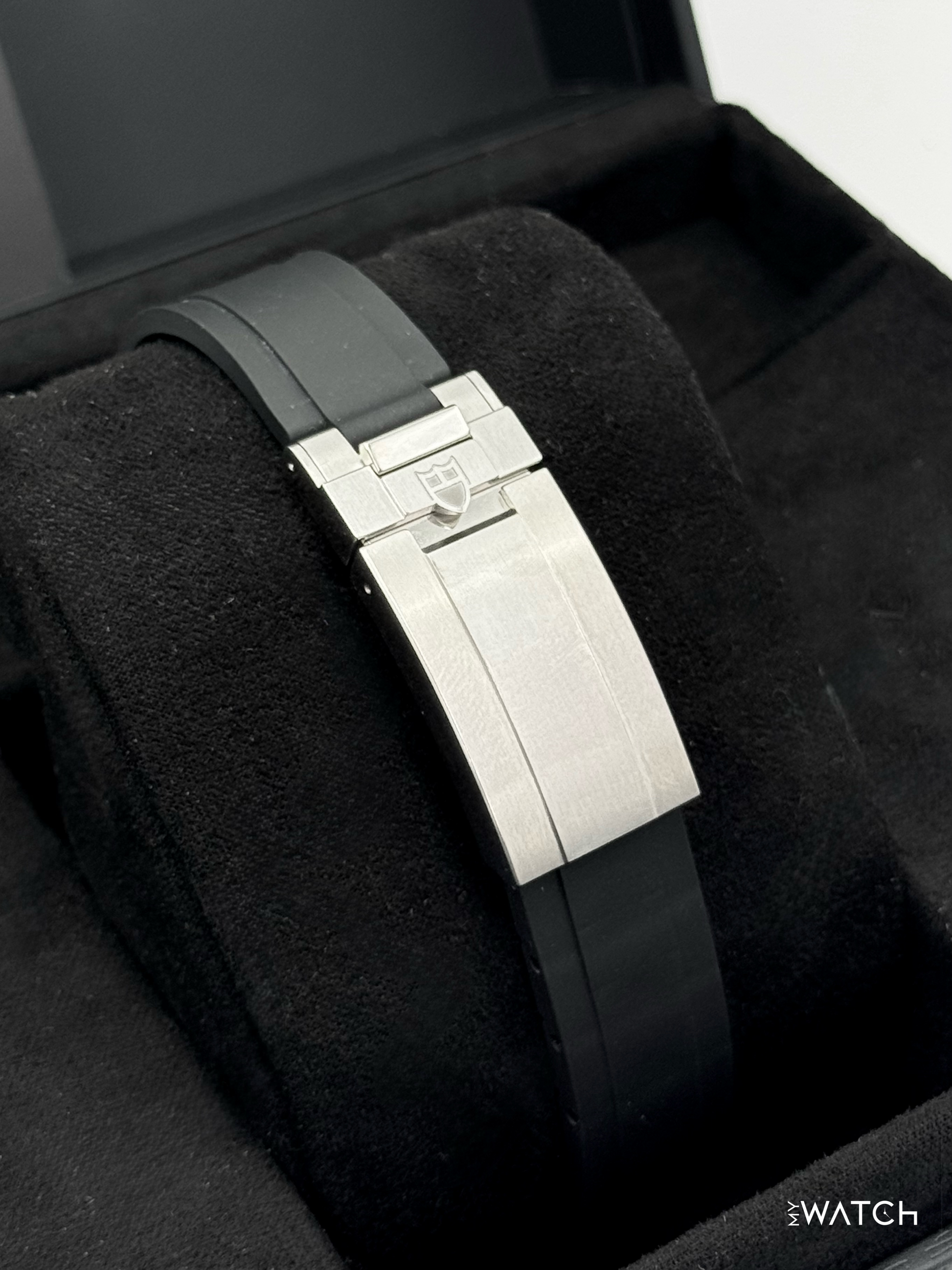 2026 Tudor Black Bay Heritage 41mm 7941A1A0NU Stainless Steel Black Dial - MyWatchLLC