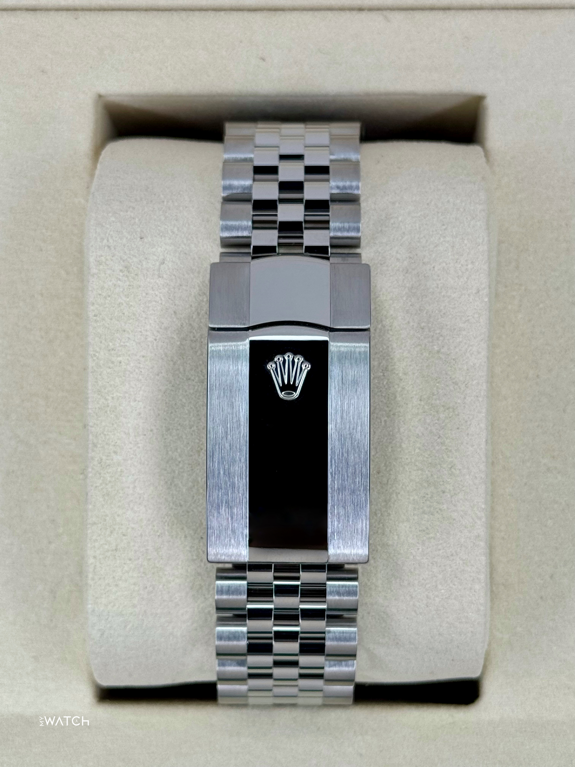 NEW 2025 Rolex Sky-Dweller 42mm 336934 Jubilee Black Dial - MyWatchLLC