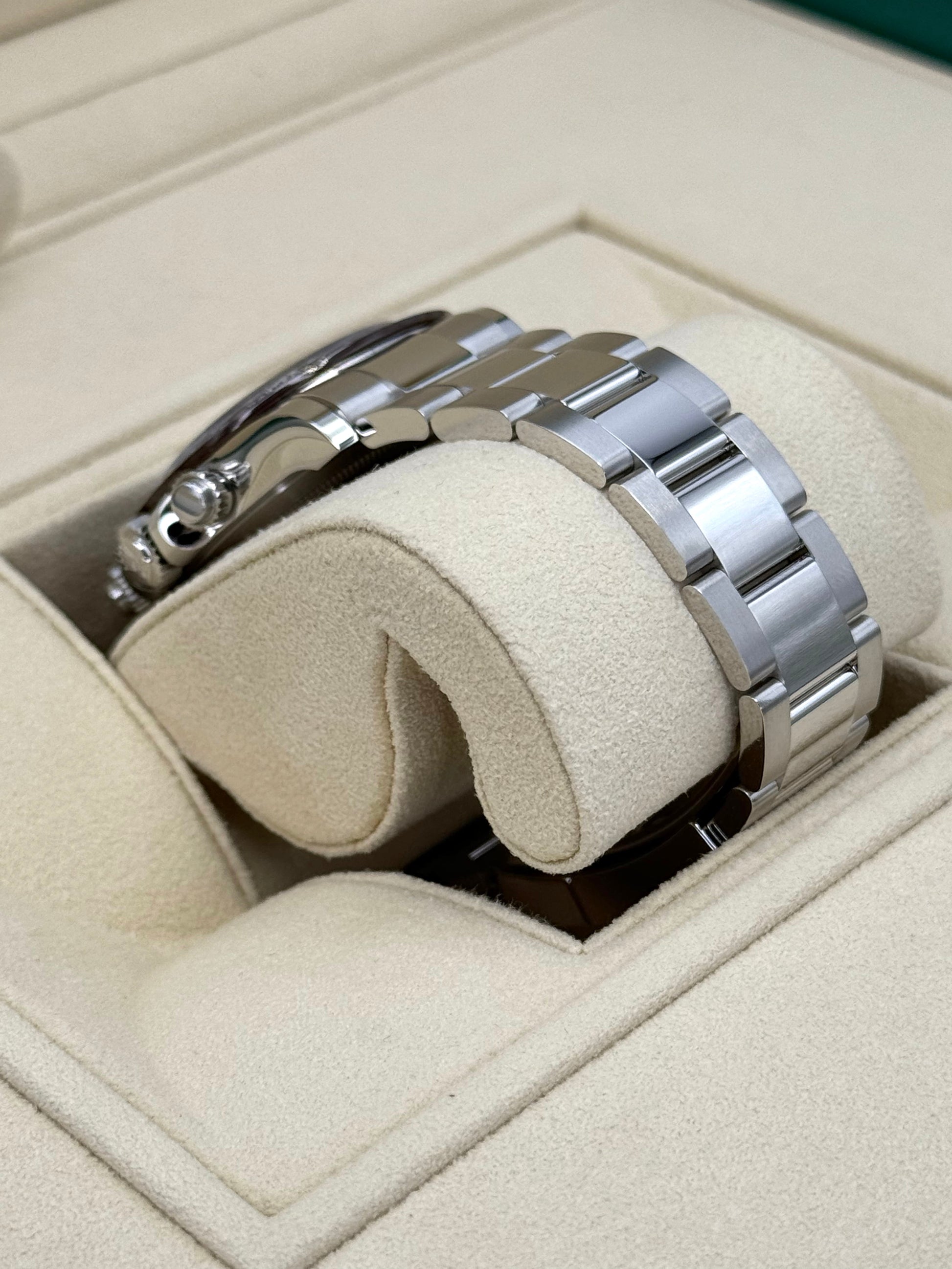 2022 Rolex Daytona 40mm 116506 Platinum Ice Blue Dial - MyWatchLLC