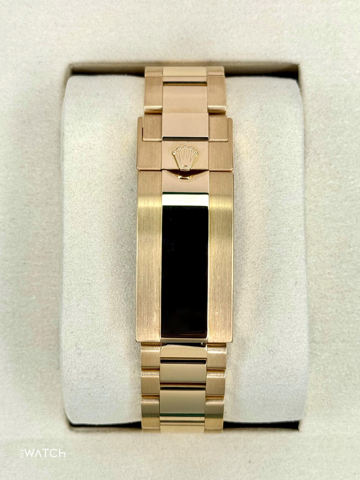 NEW 2025 Rolex Submariner "Bluesy" 41mm 126618LB Yellow Gold Blue Dial - MyWatchLLC