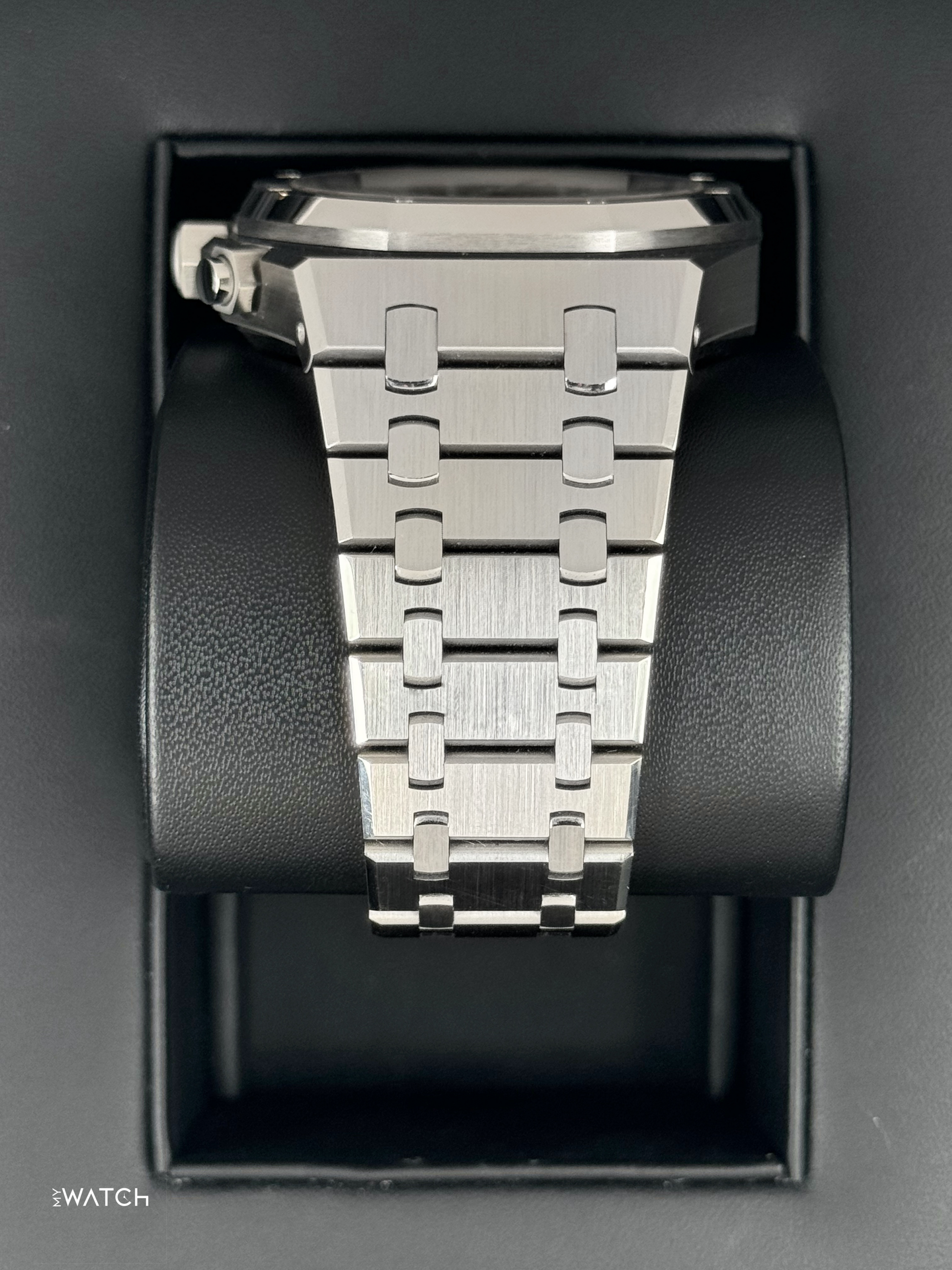 2022 Audemars Piguet 41mm 26240ST 50th Anniversary Chronograph - MyWatchLLC