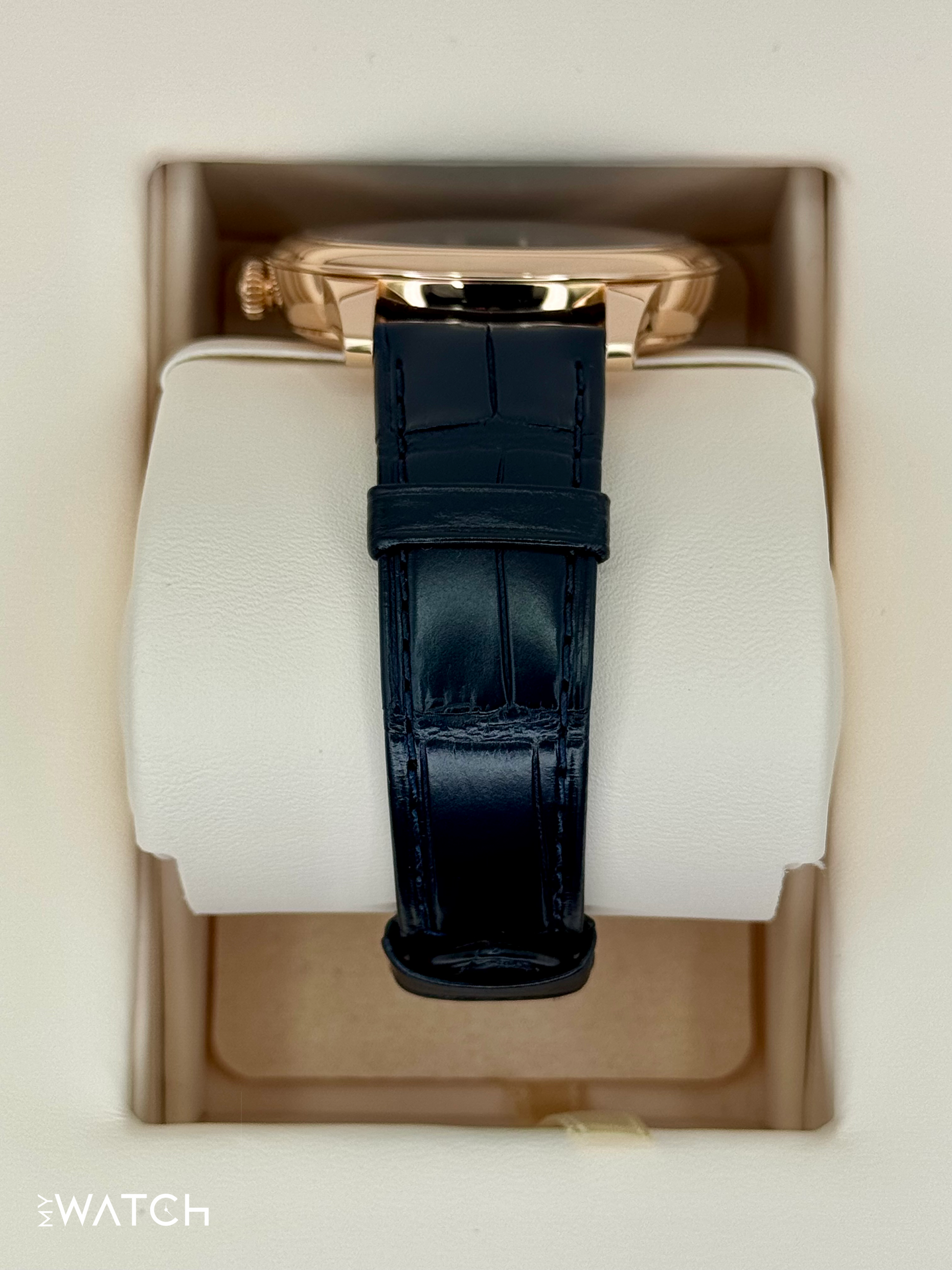 2023 Omega Master Chronometer 41mm 434.53.41.20.03.001 Blue Dial - MyWatchLLC