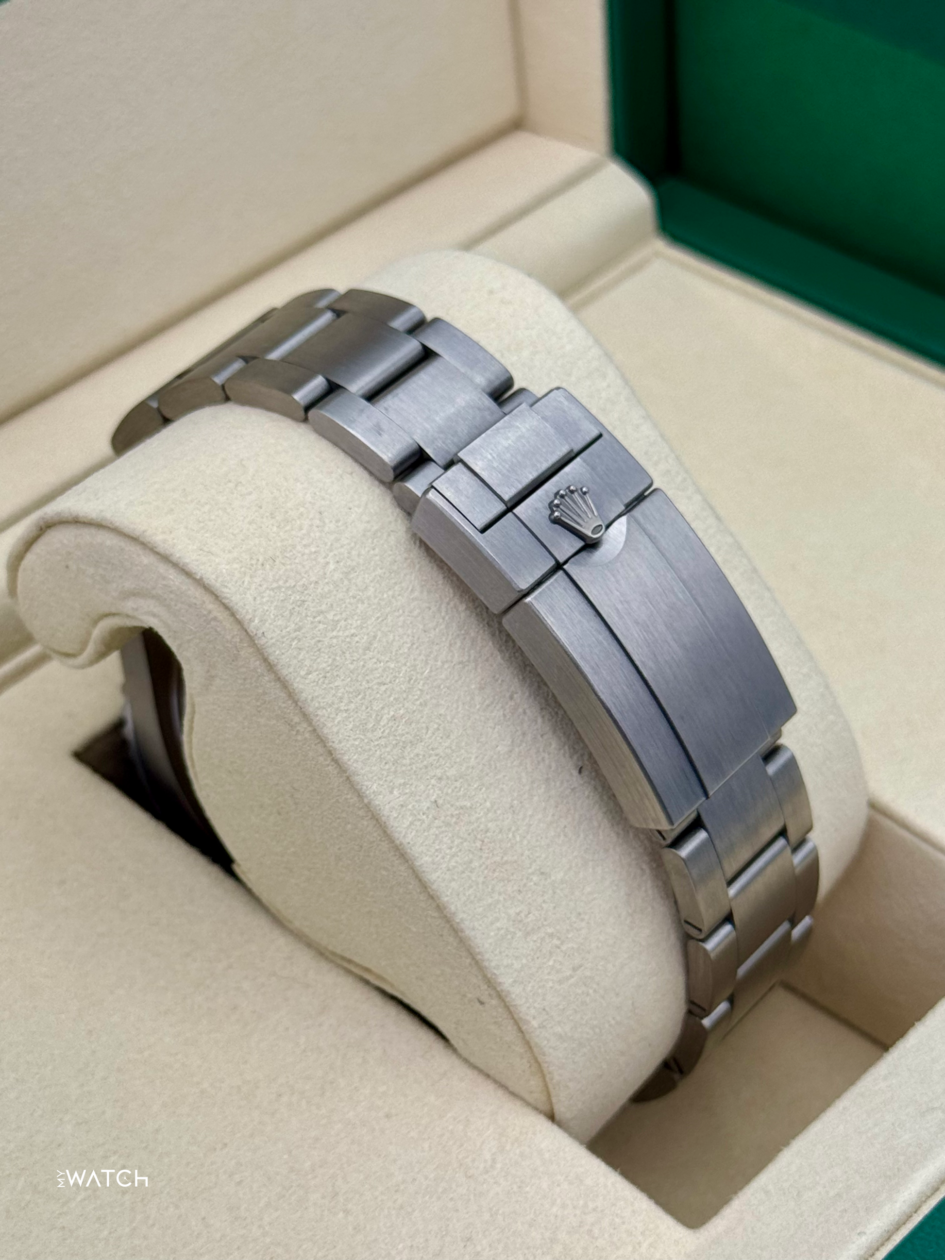 2025 Rolex Yacht-Master 42mm 226627 Titanium - MyWatchLLC