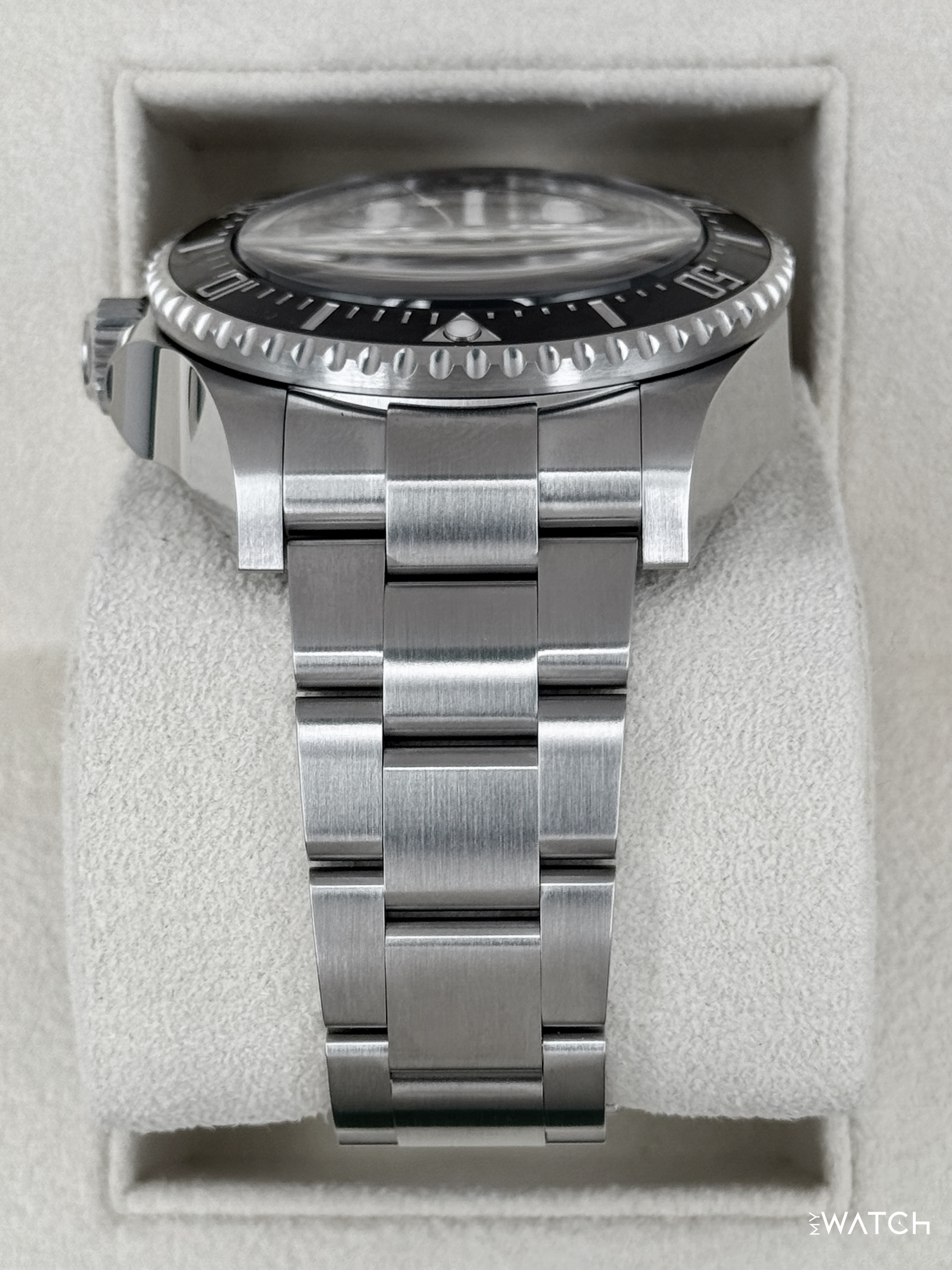 NEW 2025 Rolex Deepsea "James Cameron" 44mm 136660 Blue Dial - MyWatchLLC