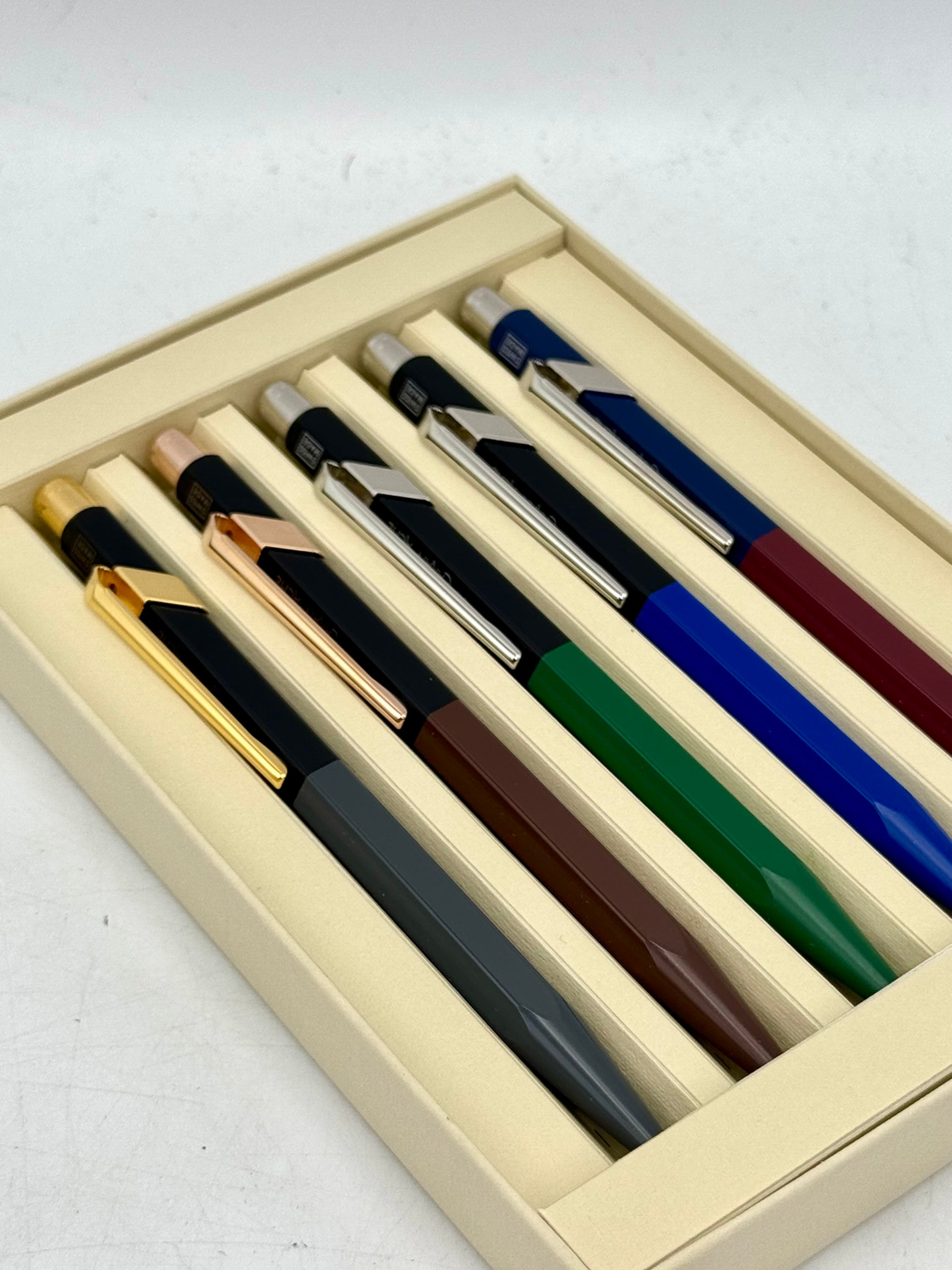 NEW Rolex Carand Ache 5 Pen Set - MyWatchLLC
