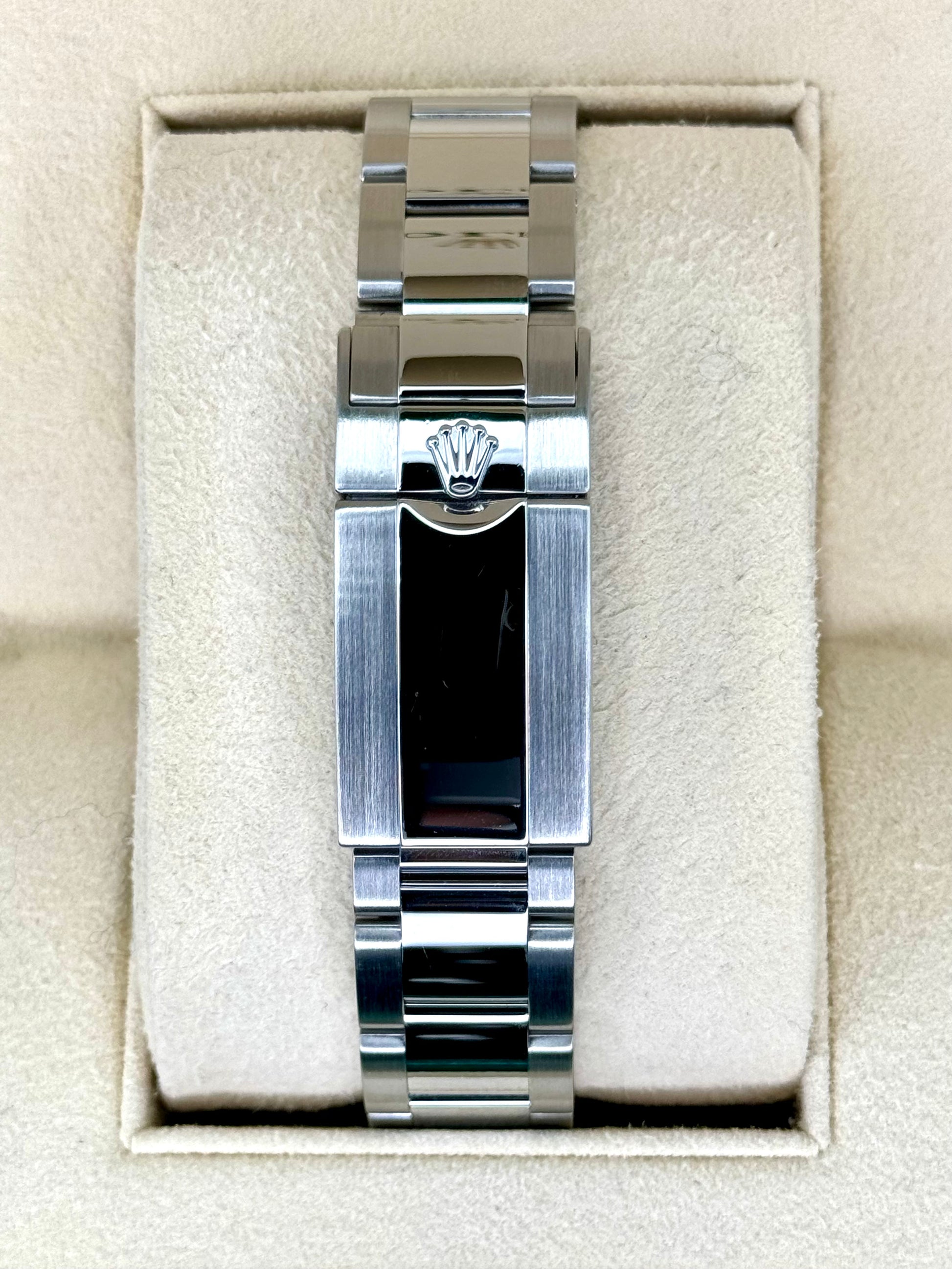 2013 Rolex Yacht-Master II 44mm 116680 Stainless Steel White Dial - MyWatchLLC