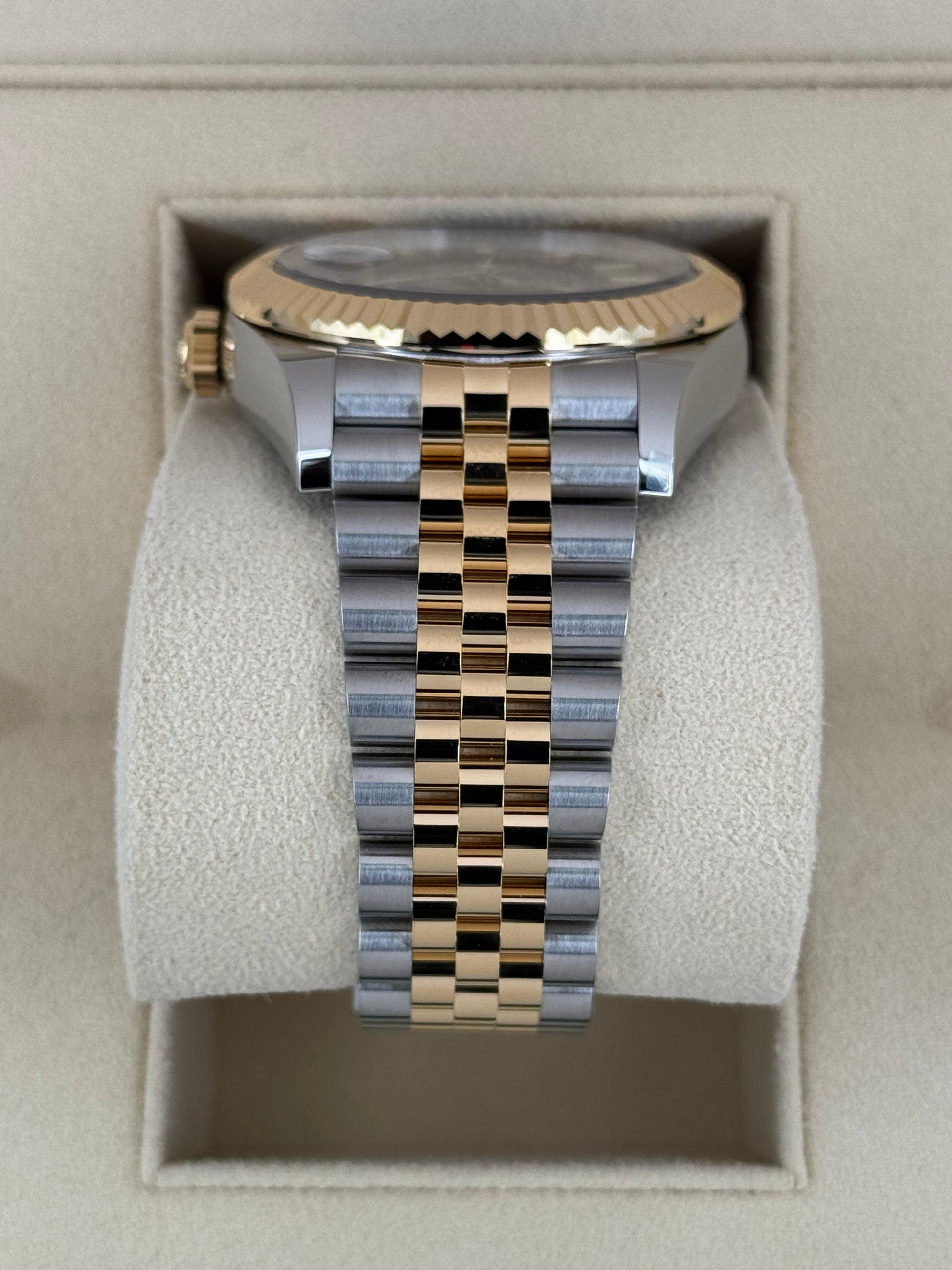 NEW 2025 Rolex Sky-Dweller 42mm 336933 Jubilee Black Dial - MyWatchLLC