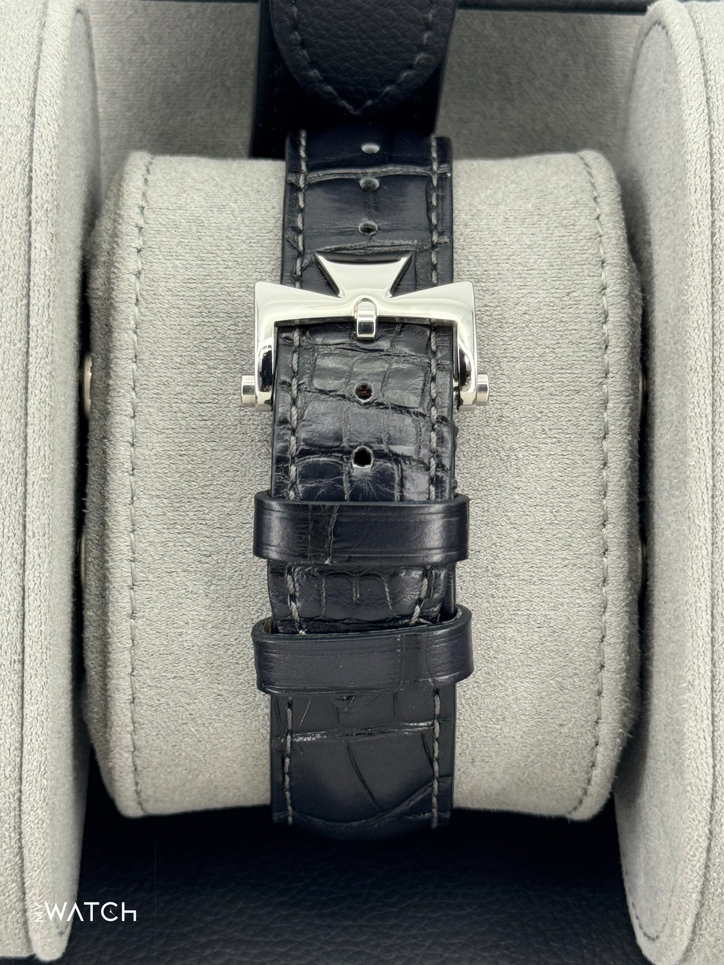 2025 Vacheron Constantin Fiftysix 40mm 4600E Stainless Steel Grey Dial