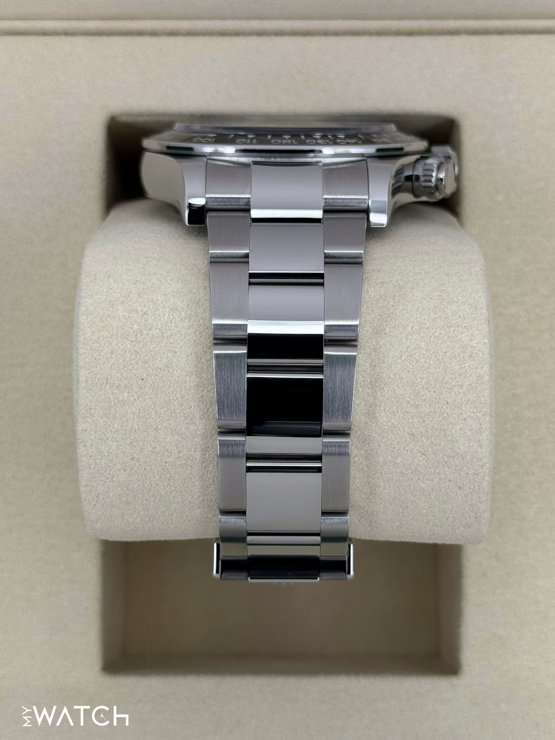 NEW 2025 Rolex Daytona 40mm 126500LN Stainless Steel Panda Dial - MyWatchLLC