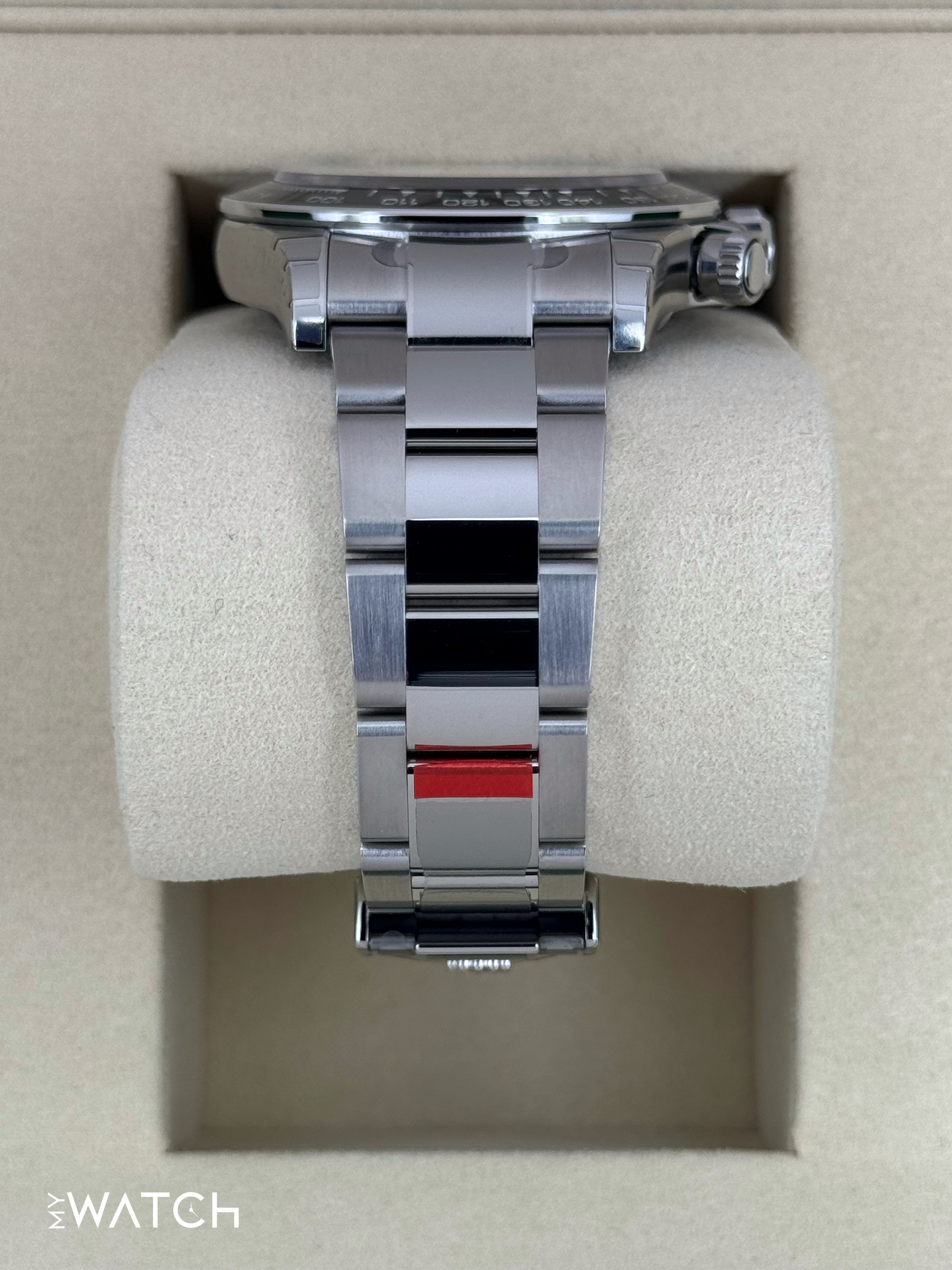 NEW 2025 Rolex Daytona 40mm 126500LN Stainless Steel Panda Dial (STICKERED) - MyWatchLLC