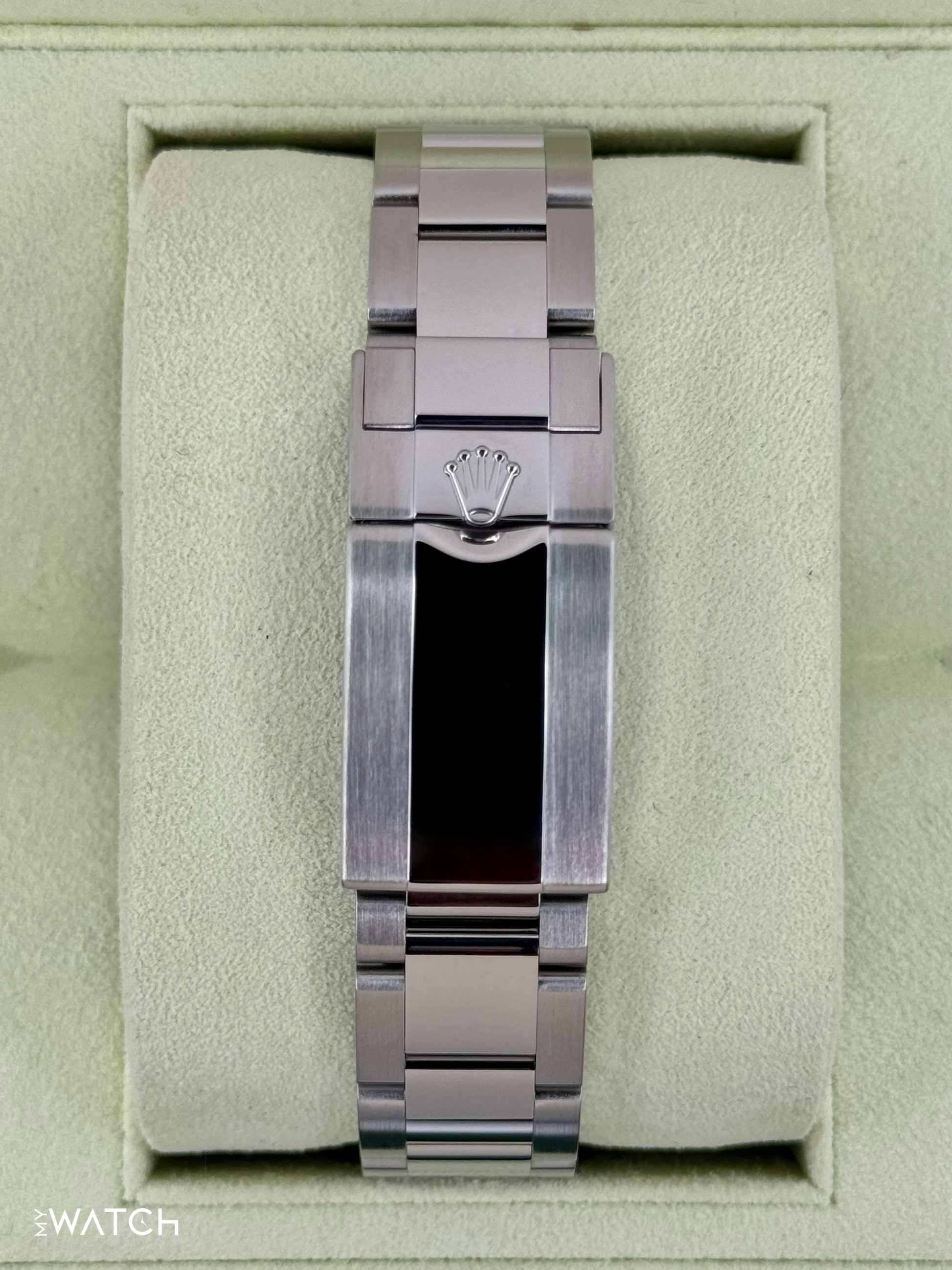 2013 Rolex Daytona 40mm 116520 Stainless Steel Black Dial - MyWatchLLC