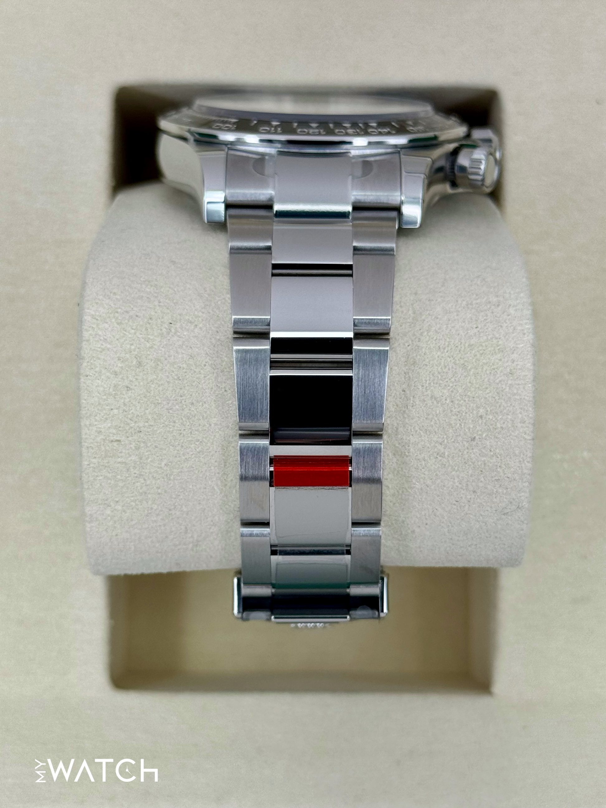 NEW 2025 Rolex Daytona 40mm 126500LN Stainless Steel Panda Dial - MyWatchLLC