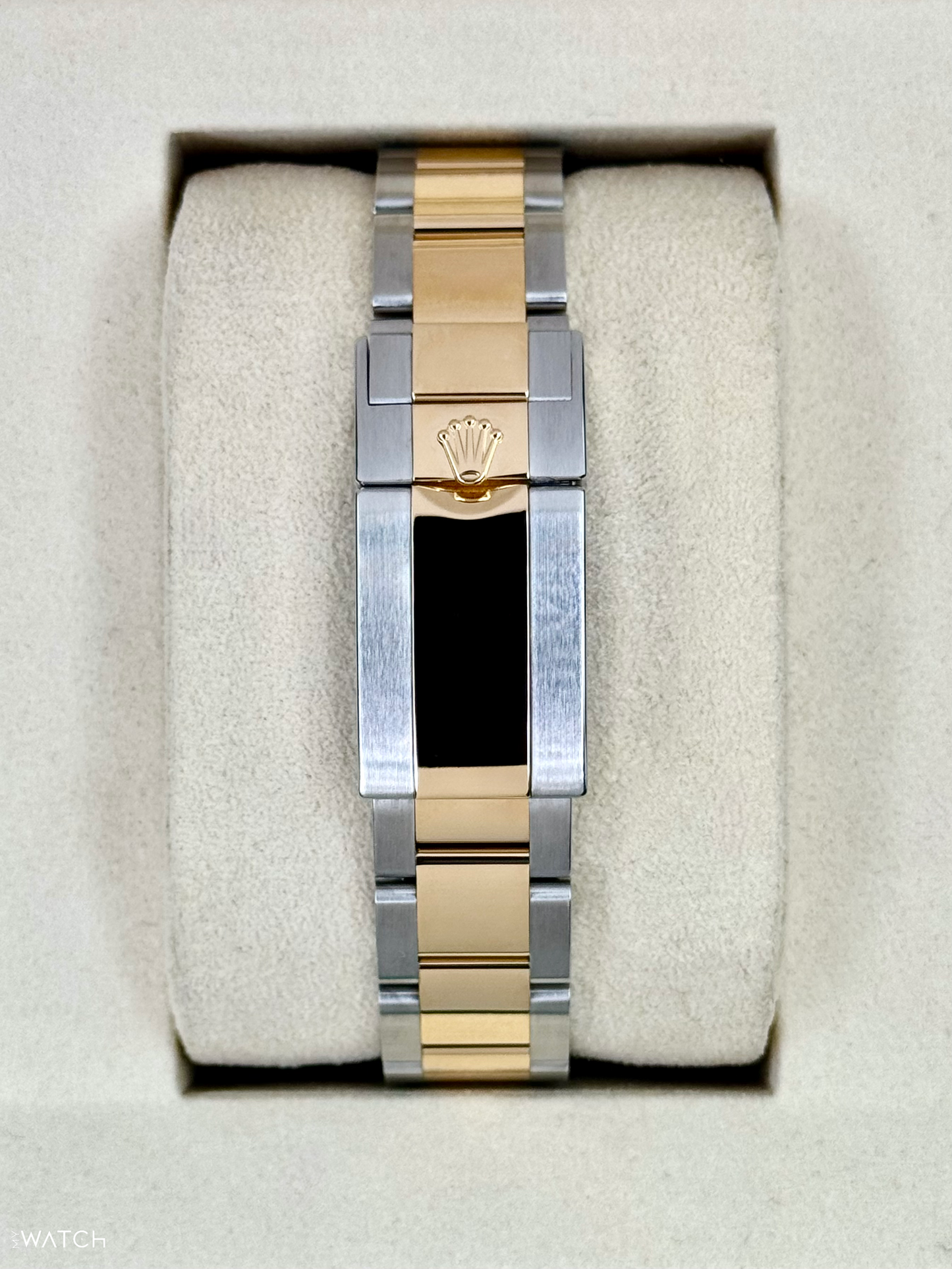 NEW 2025 Rolex Daytona 40mm 126503 Two-Tone Champagne Dial