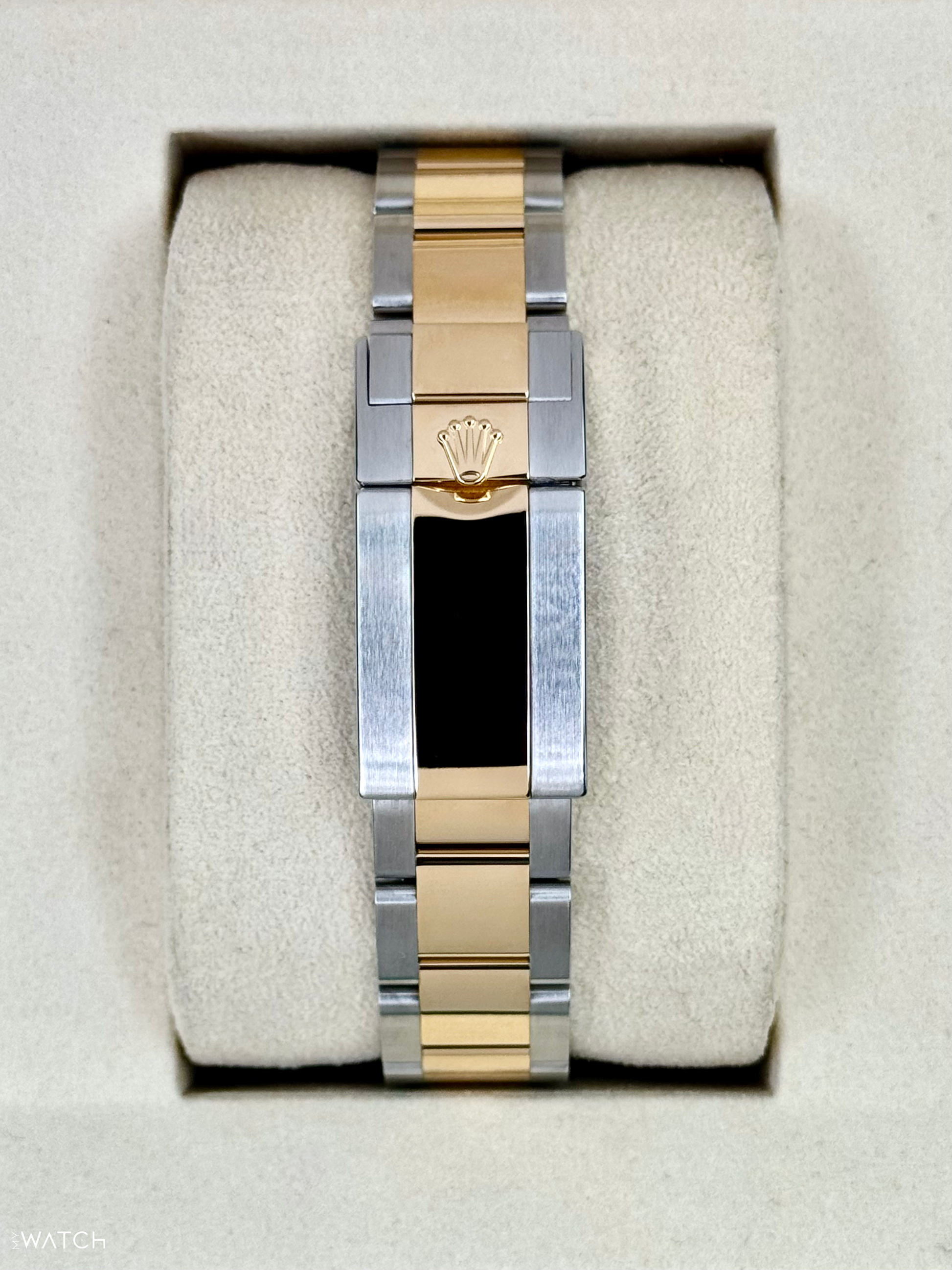 NEW 2025 Rolex Daytona 40mm 126503 Two-Tone Champagne Dial - MyWatchLLC