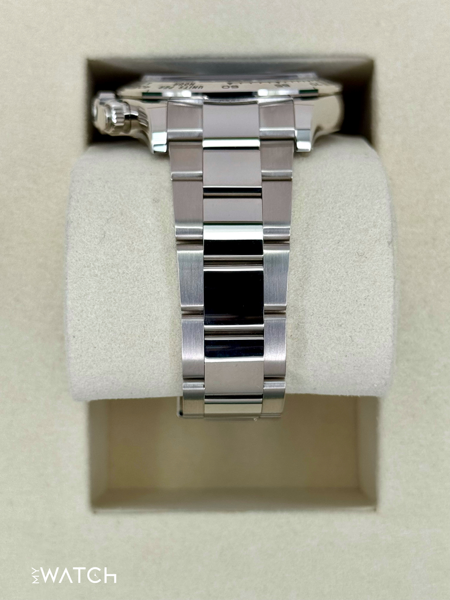 NEW 2025 Rolex Daytona 40mm 126509 White Gold Blue Dial