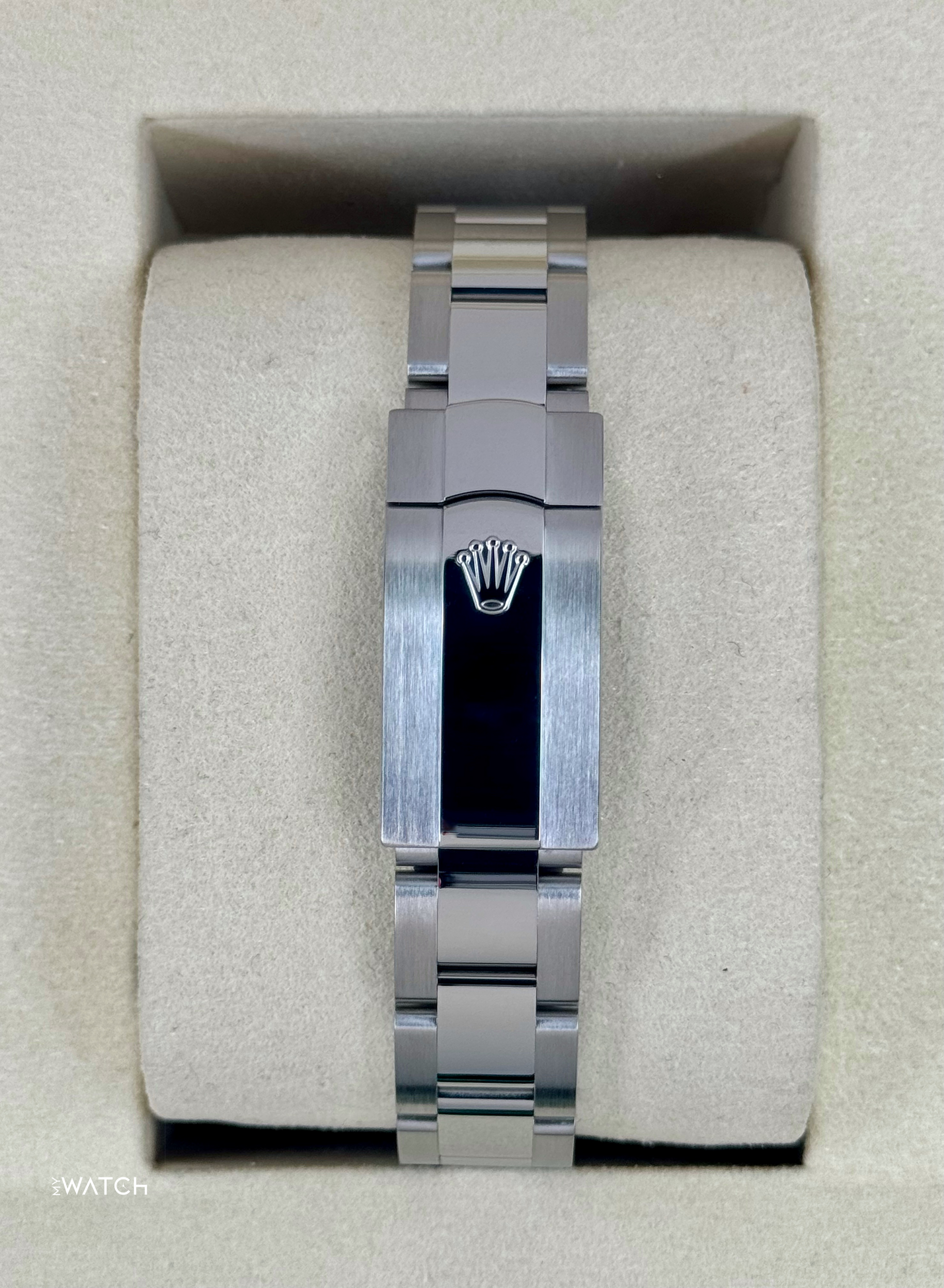 2025 Rolex Lady Datejust 31mm 278274 Stainless Steel Oyster Floral Dial - MyWatchLLC