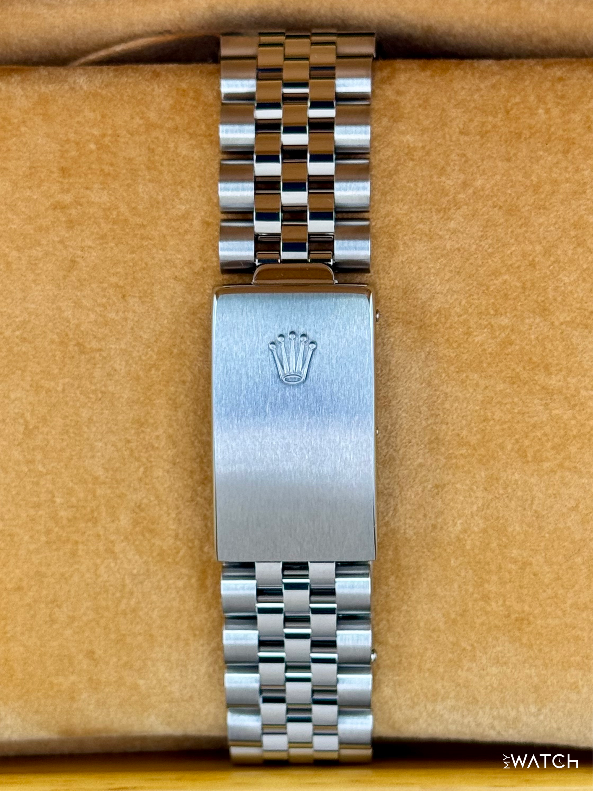 1966 Rolex GMT-Master "Pepsi" 40mm 1675 Stainless Steel Jubilee Black Dial - MyWatchLLC