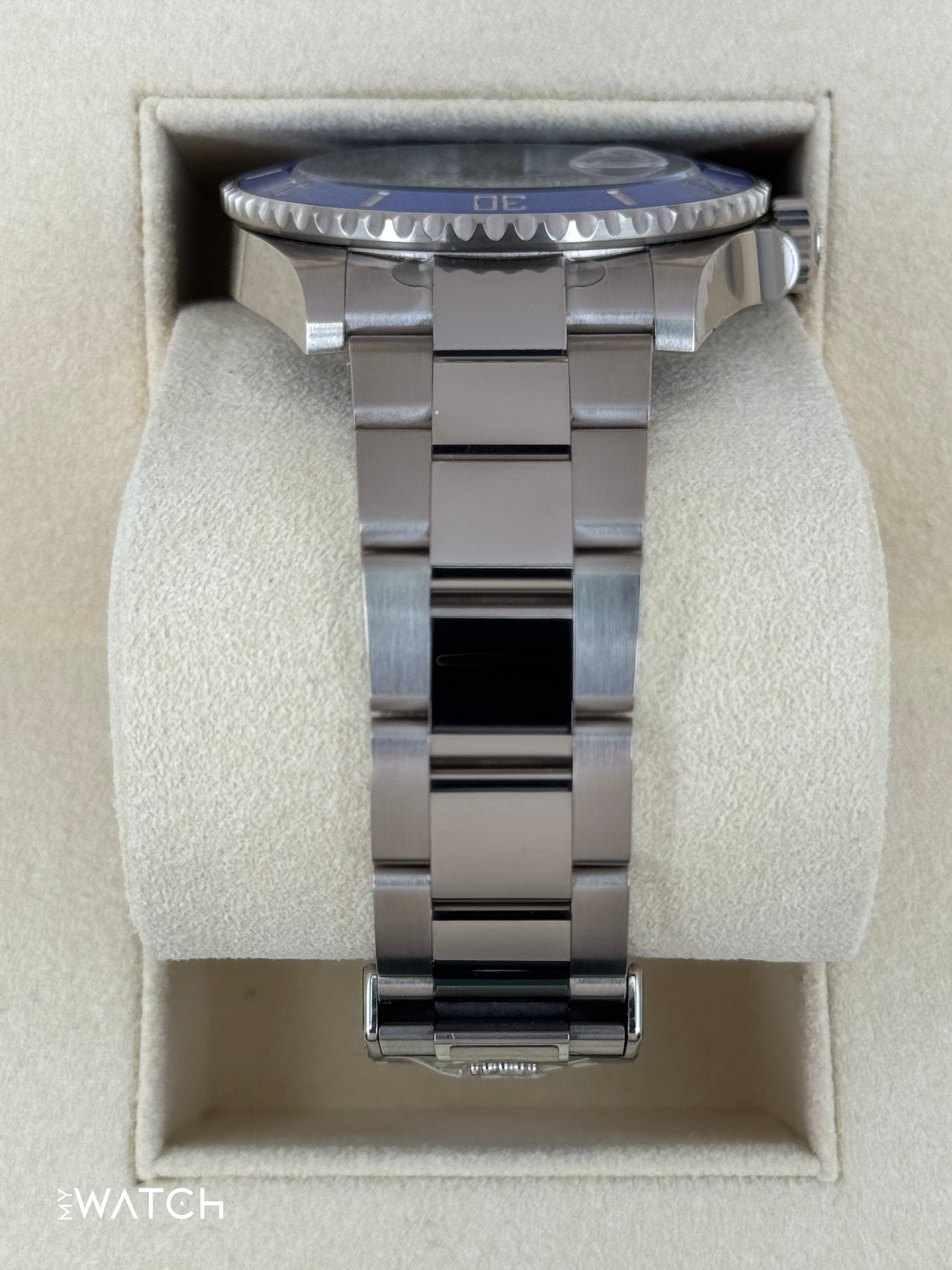 NEW 2025 Rolex Submariner “Cookie Monster ” 41mm 126619LB White Gold Black Dial - MyWatchLLC