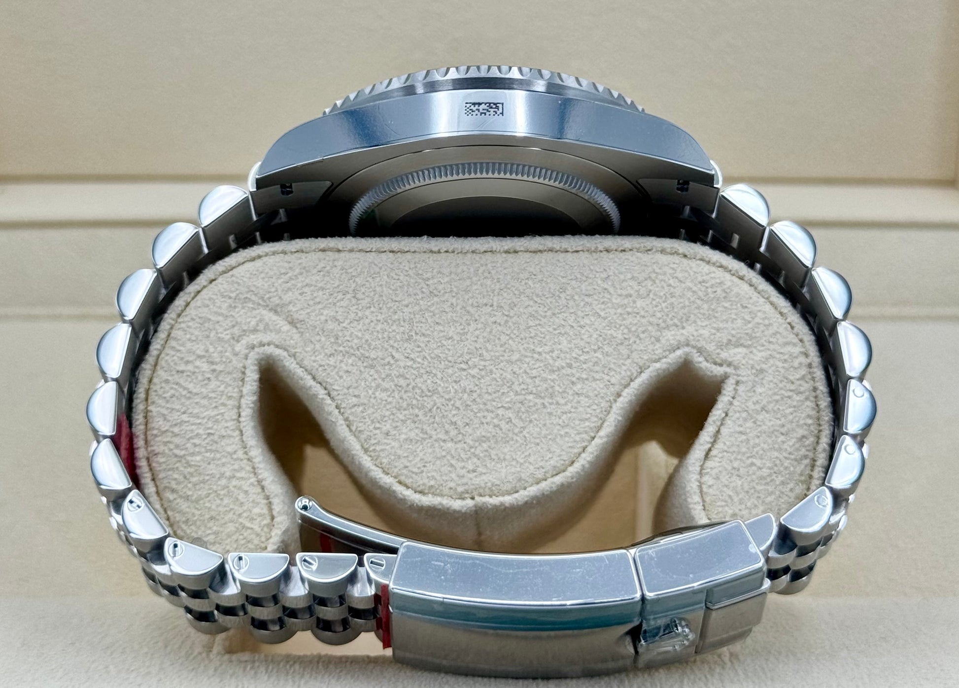 NEW 2024 Rolex GMT-Master II "Bruce Wayne" 40mm 126710GRNR Black Dial - MyWatchLLC