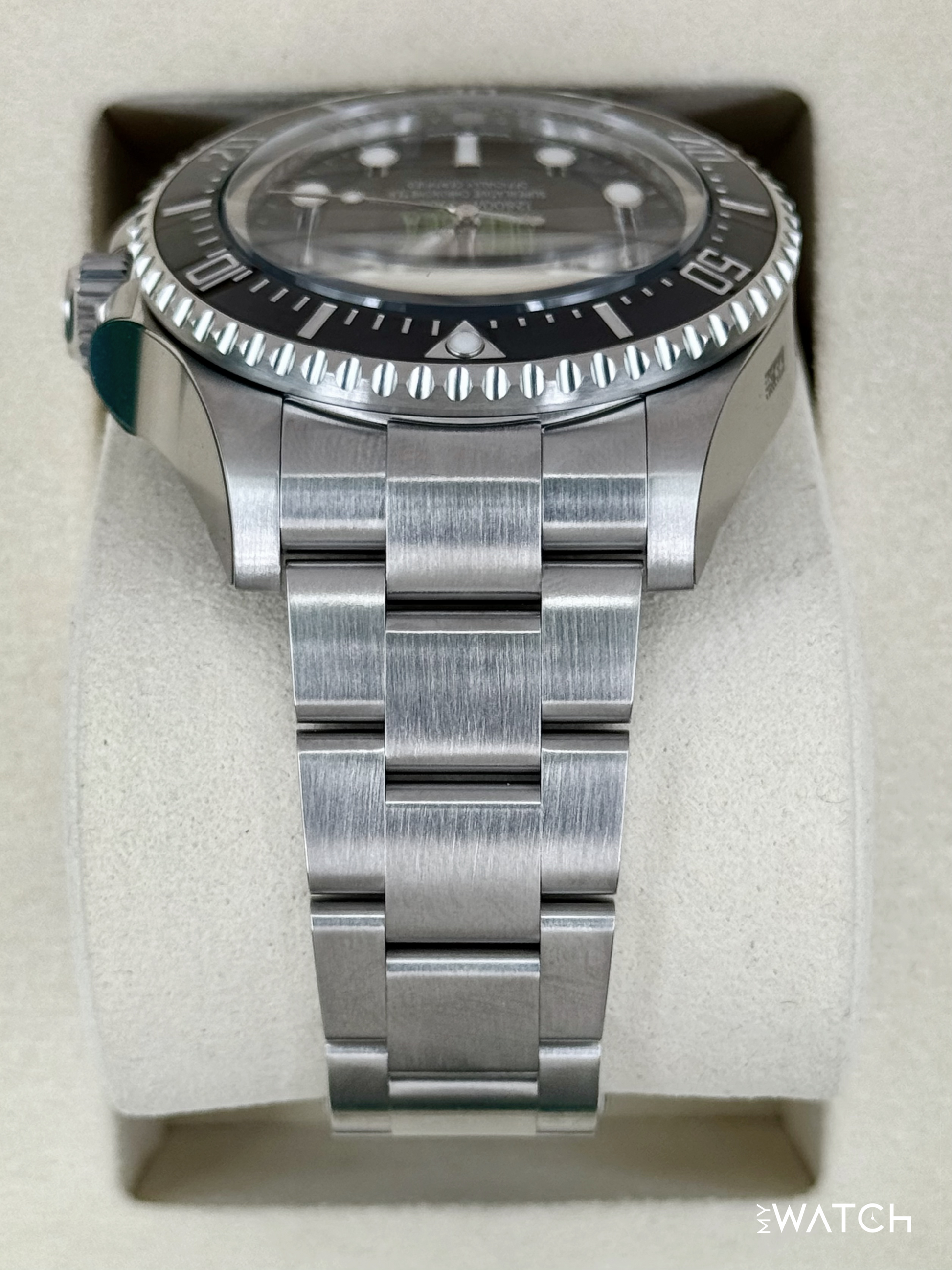 NEW 2026 Rolex Deepsea "James Cameron" 44mm 136660 Blue Dial (STICKERED) - MyWatchLLC