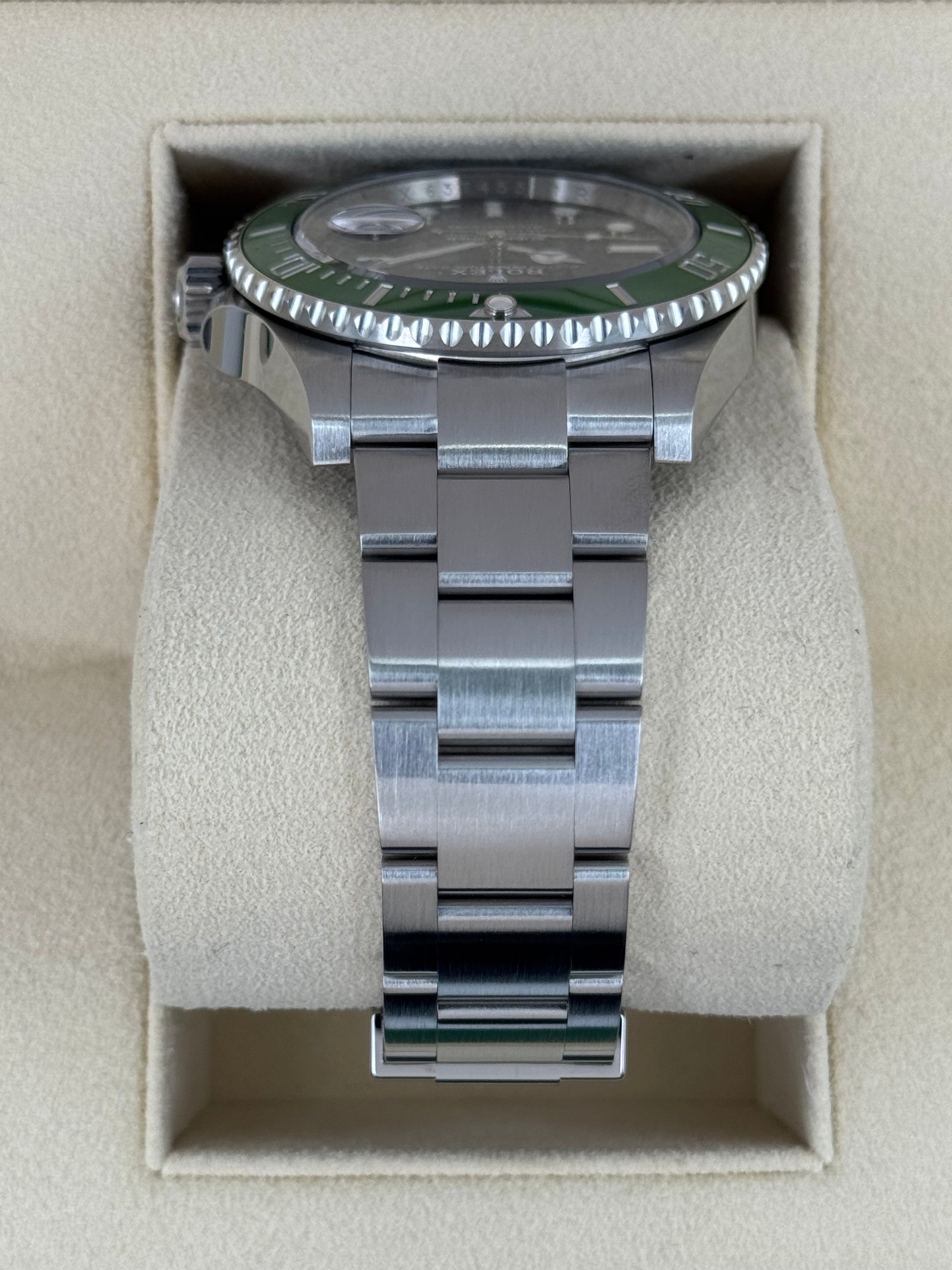 2023 Rolex Submariner "Starbucks" 41mm 126610LV Black Dial - MyWatchLLC