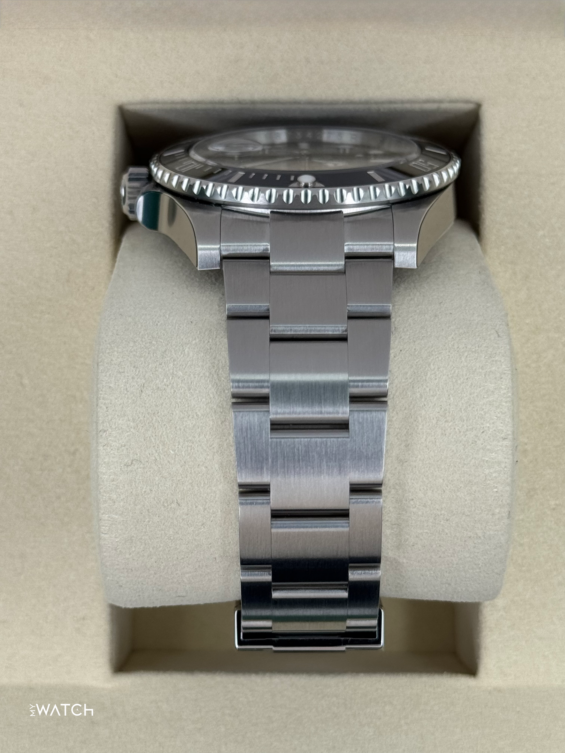 NEW 2025 Rolex Submariner 41mm 126610LN Stainless Steel Black Dial (STICKERED) - MyWatchLLC