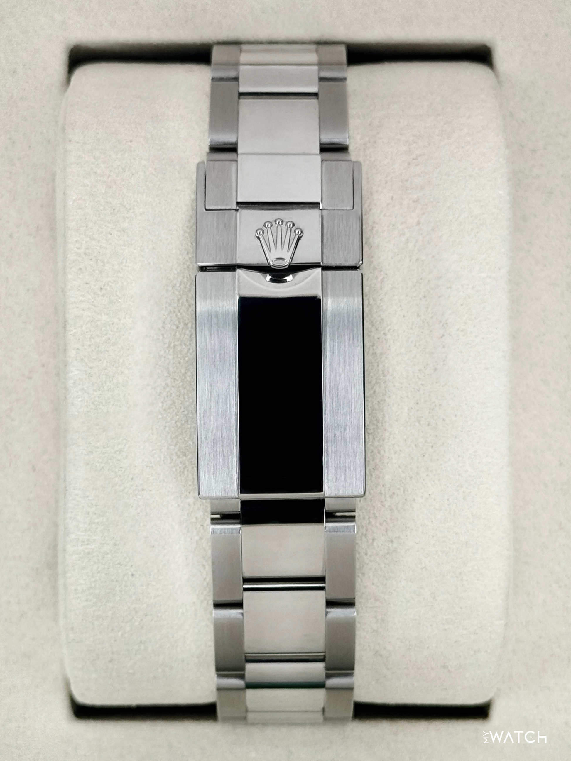2025 Rolex Daytona 40mm 126500LN Stainless Steel Black Dial - MyWatchLLC