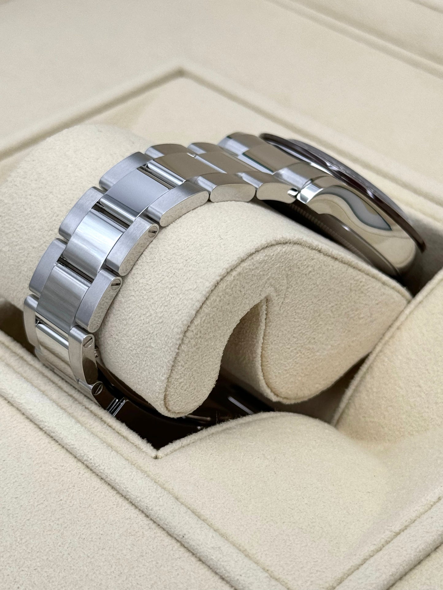 2022 Rolex Daytona 40mm 116506 Platinum Ice Blue Dial - MyWatchLLC