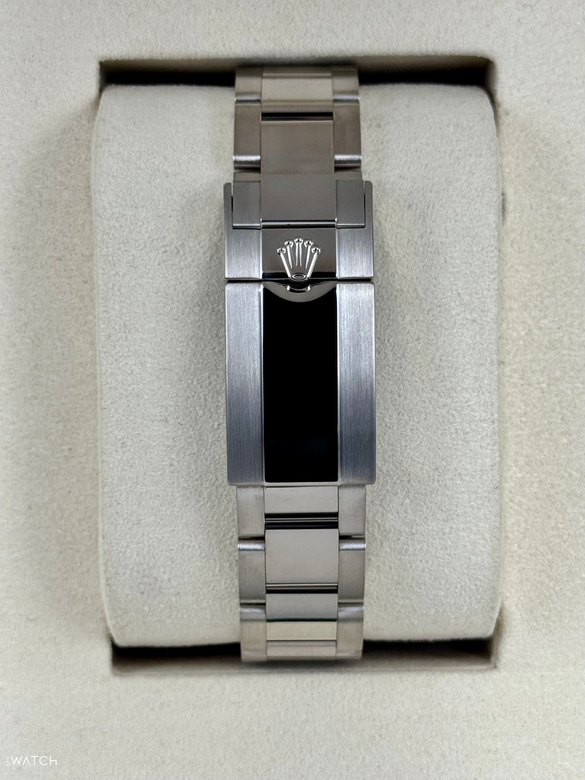 NEW 2025 Rolex Daytona 40mm 126509 White Gold Blue Dial - MyWatchLLC