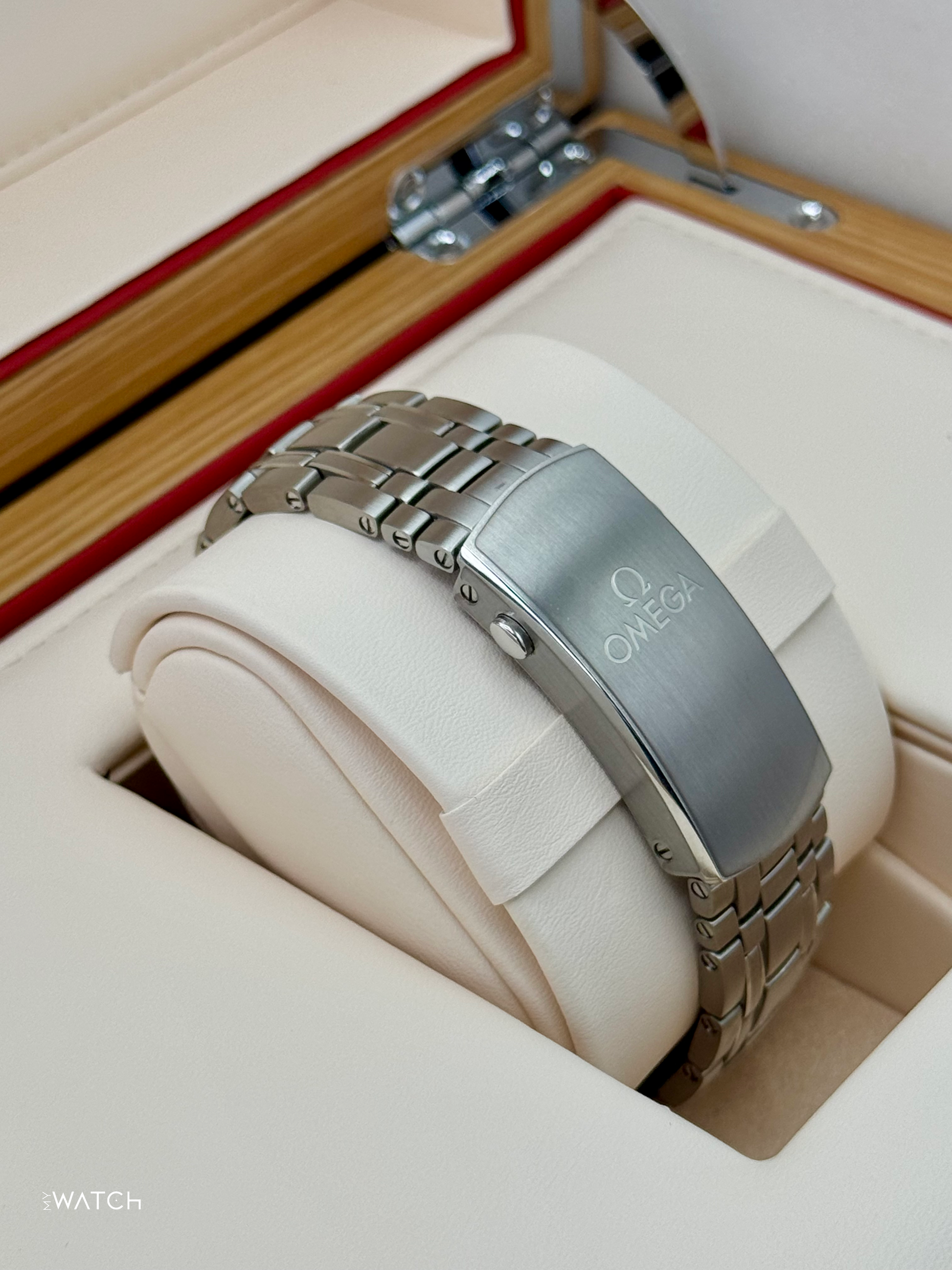 2024 Omega Seamaster Diver 300M 42mm 210.30.42.20.01.001 Black Dial - MyWatchLLC