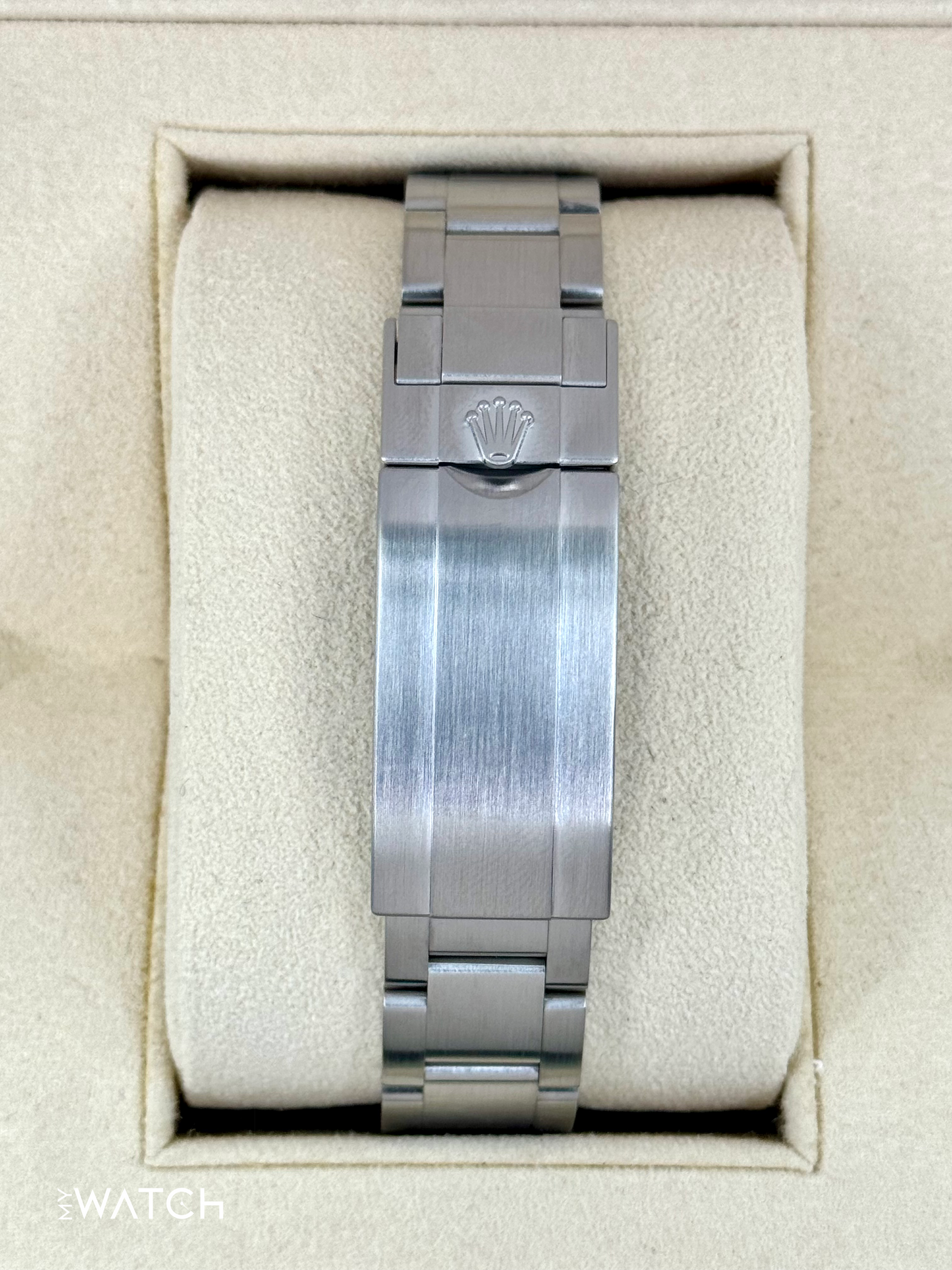 2018 Rolex Submariner “Hulk” 40mm 116610LV Green Dial - MyWatchLLC