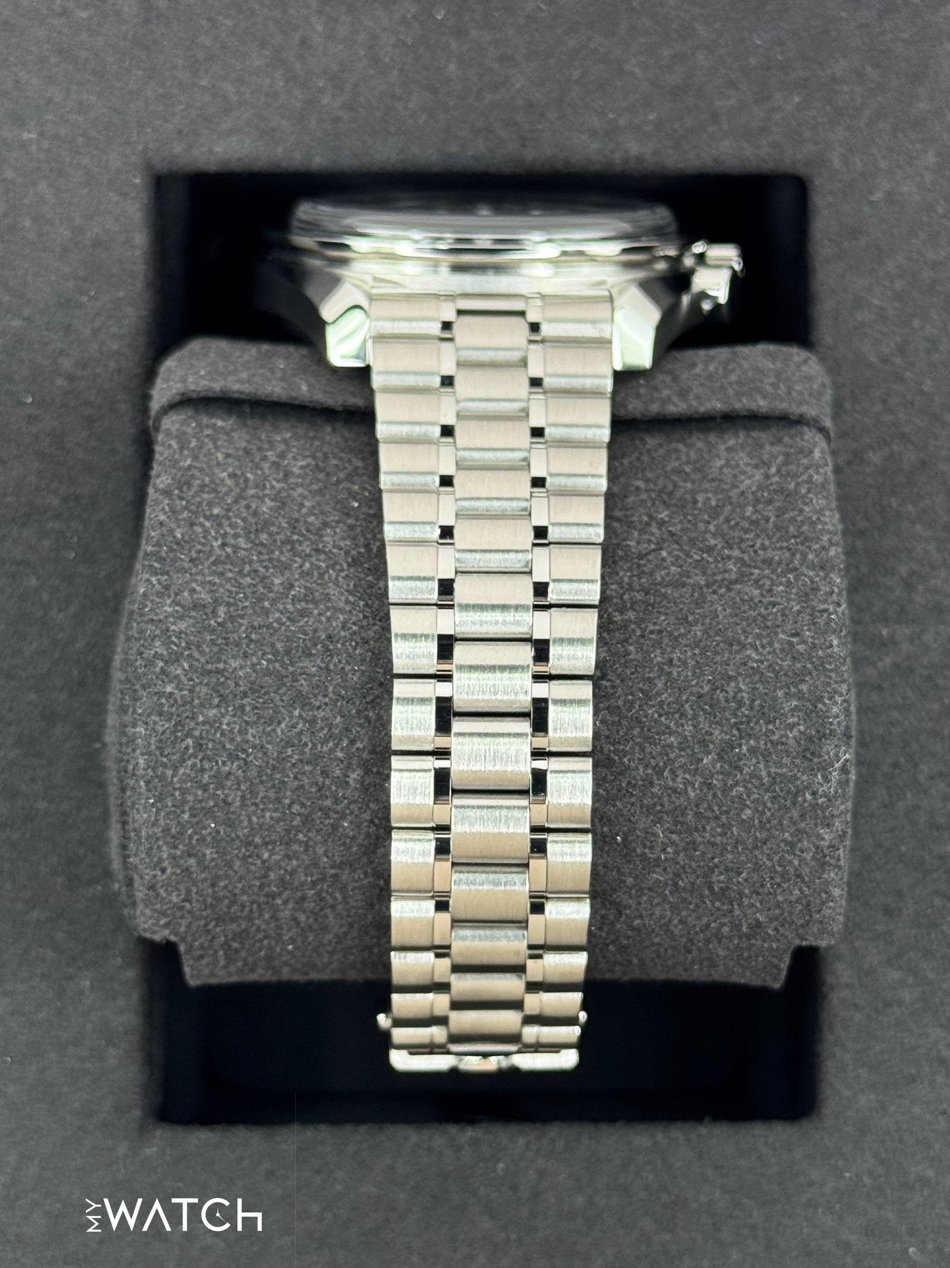 2025 Omega Speedmaster Moonwatch Pro 42mm 310.30.42.50.01.002 Black Dial - MyWatchLLC