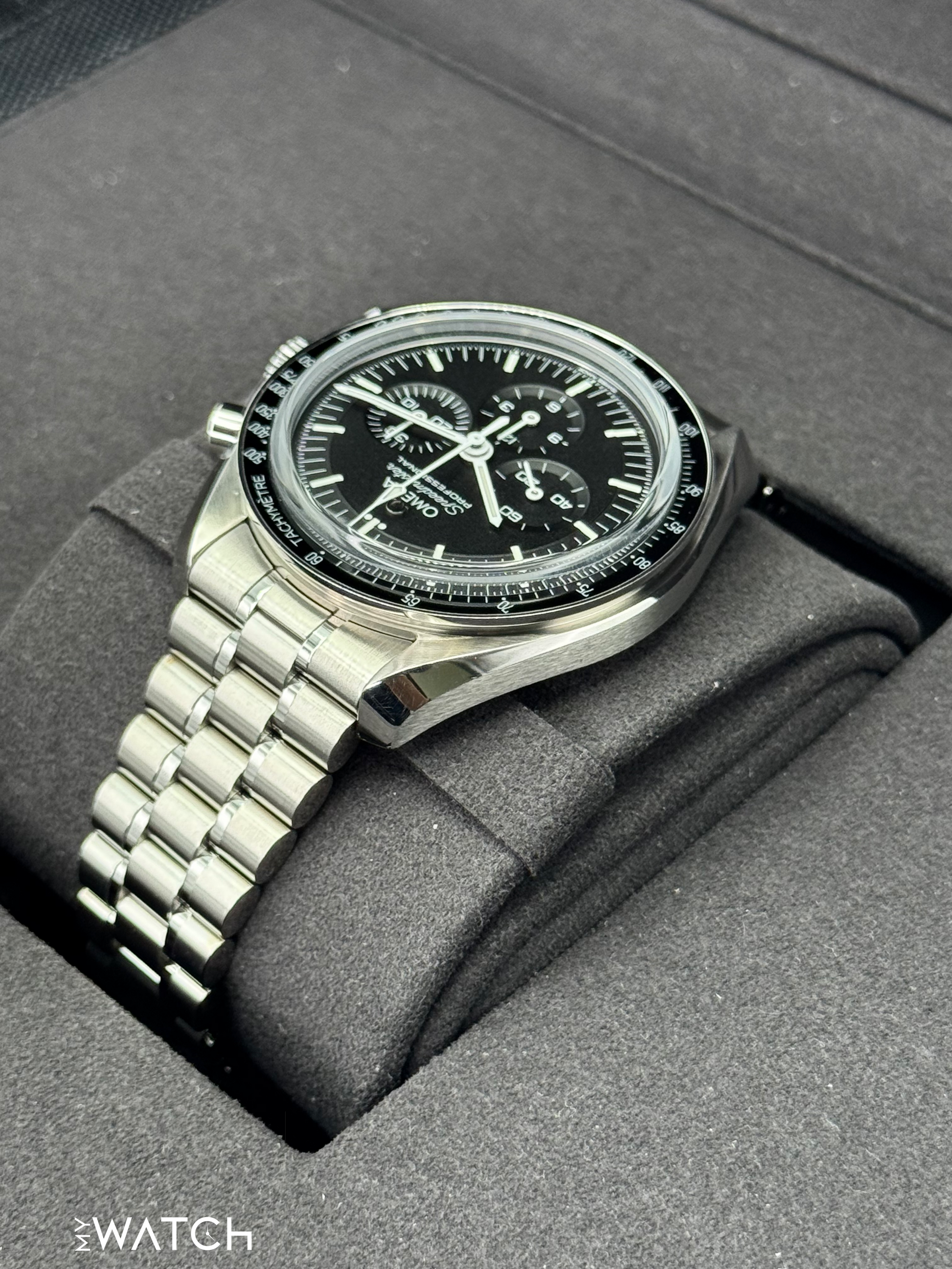 2023 Omega 42mm 310.30.42.50.01.002 Speedmaster Moonwatch Pro - MyWatchLLC