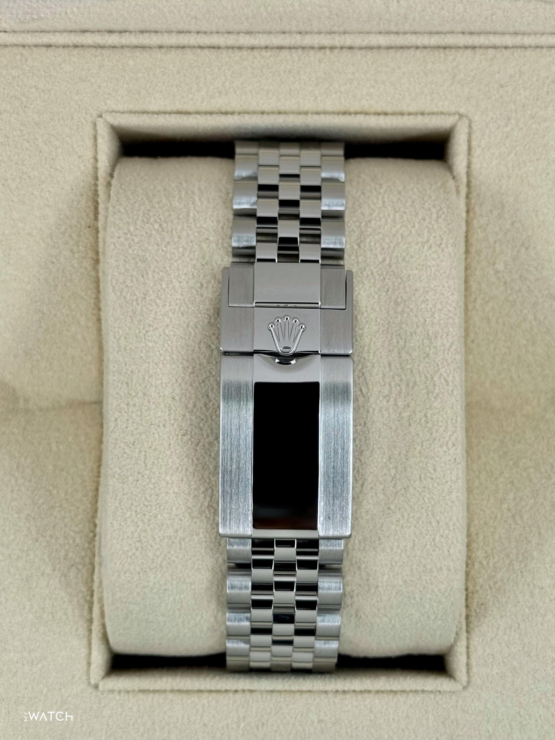 2022 Rolex GMT-Master II "Sprite" 40mm 126720VTNR Jubilee - MyWatchLLC