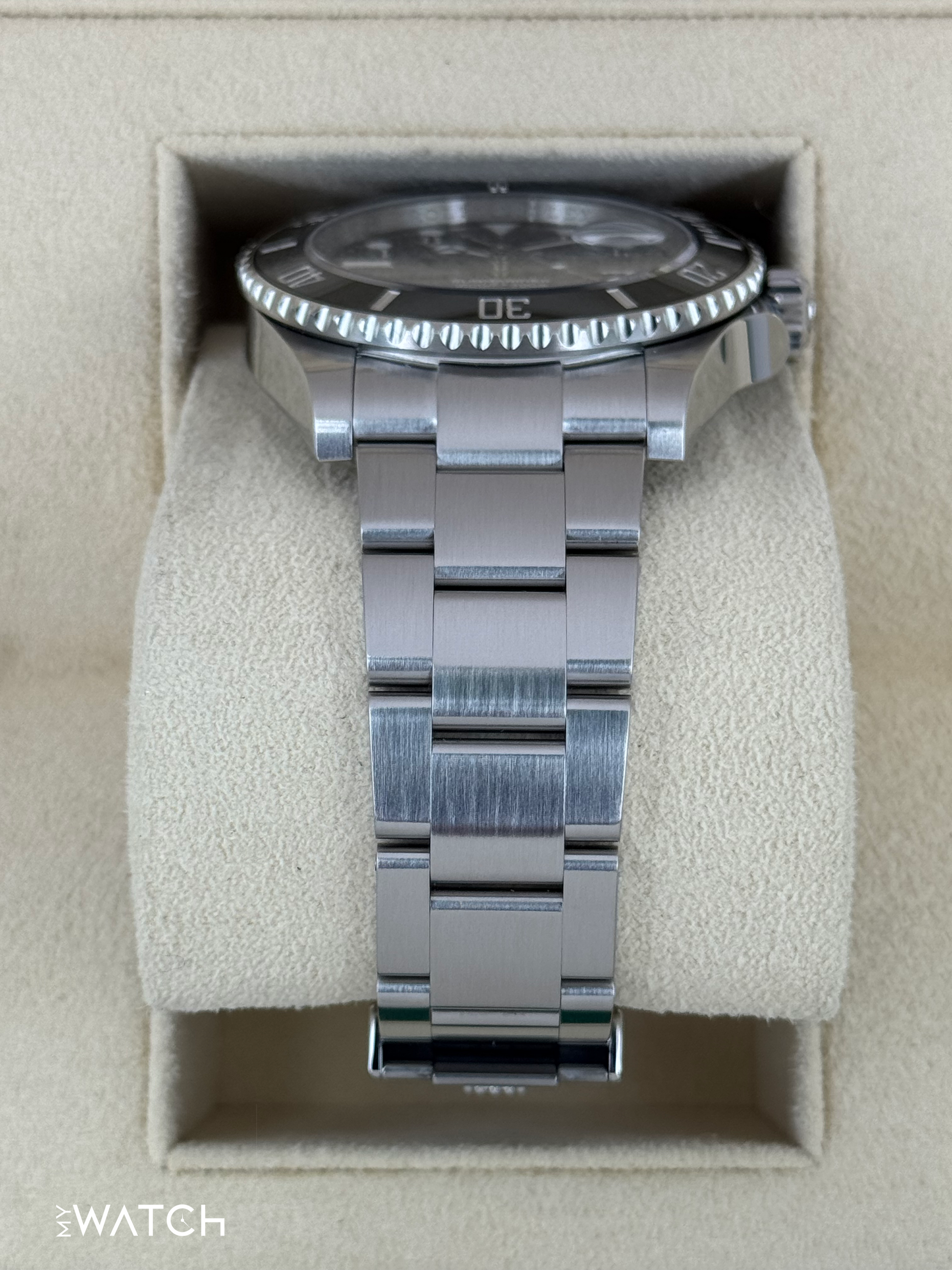 2024 Rolex Submariner 41mm 126610LN Stainless Steel Black Dial - MyWatchLLC