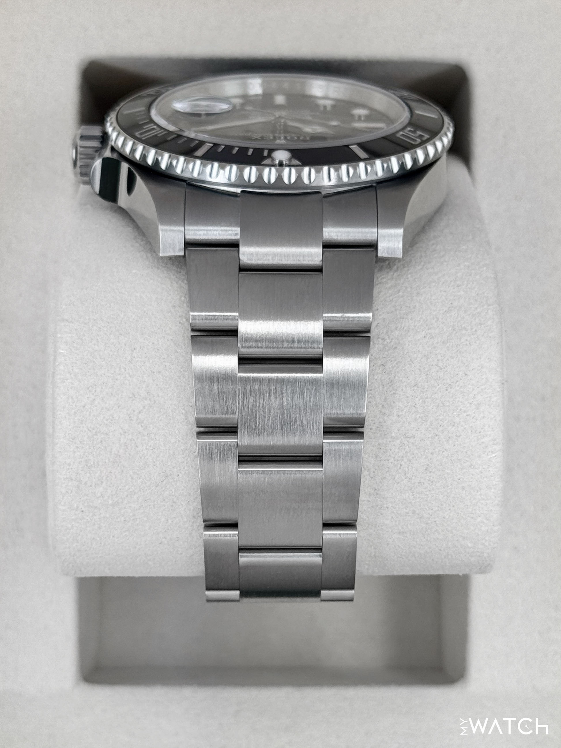 NEW 2026 Rolex Submariner 41mm 126610LN Stainless Steel Black Dial - MyWatchLLC