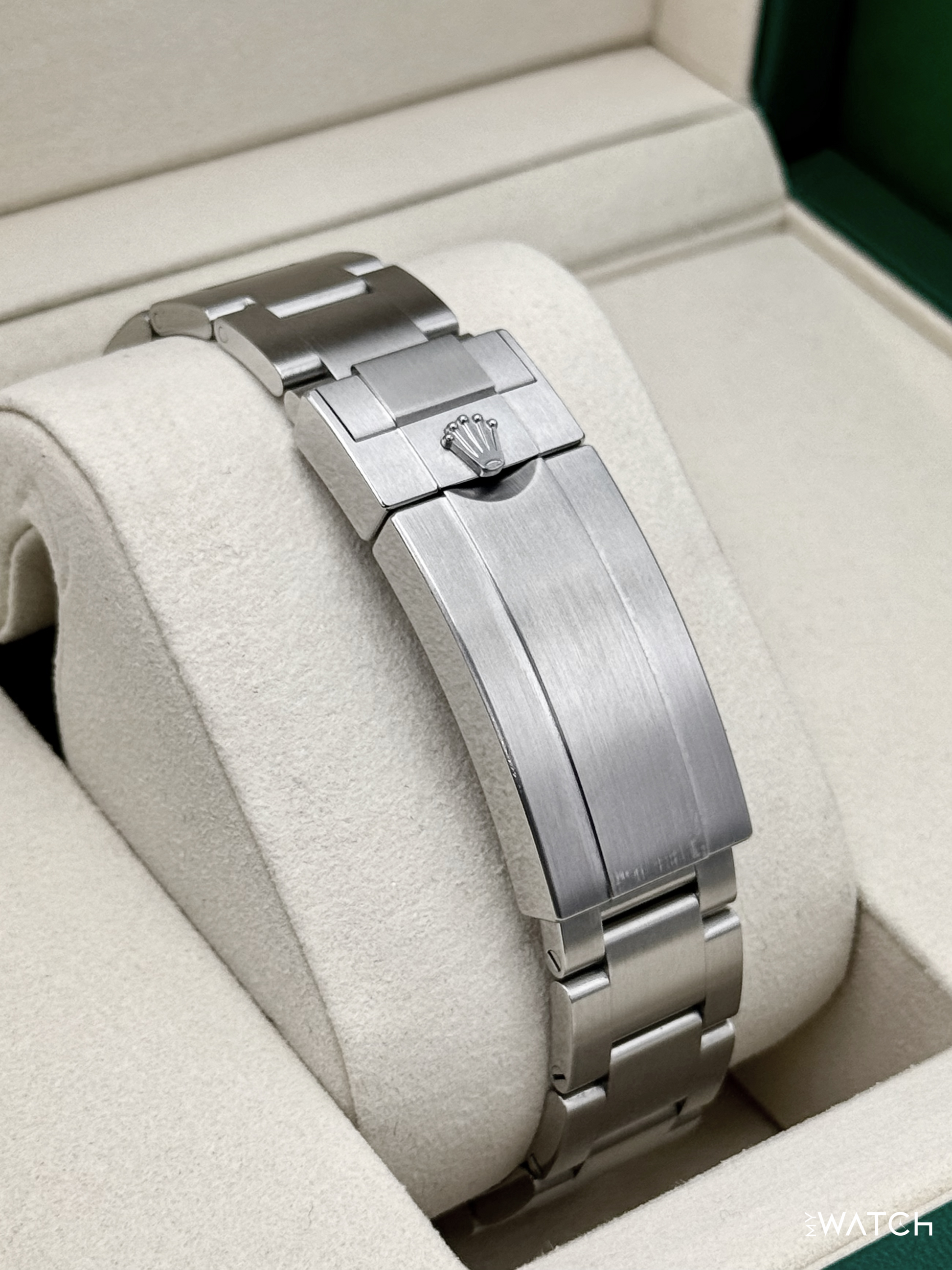 2025 Rolex Sea-Dweller 43mm 126600 Black Dial - MyWatchLLC