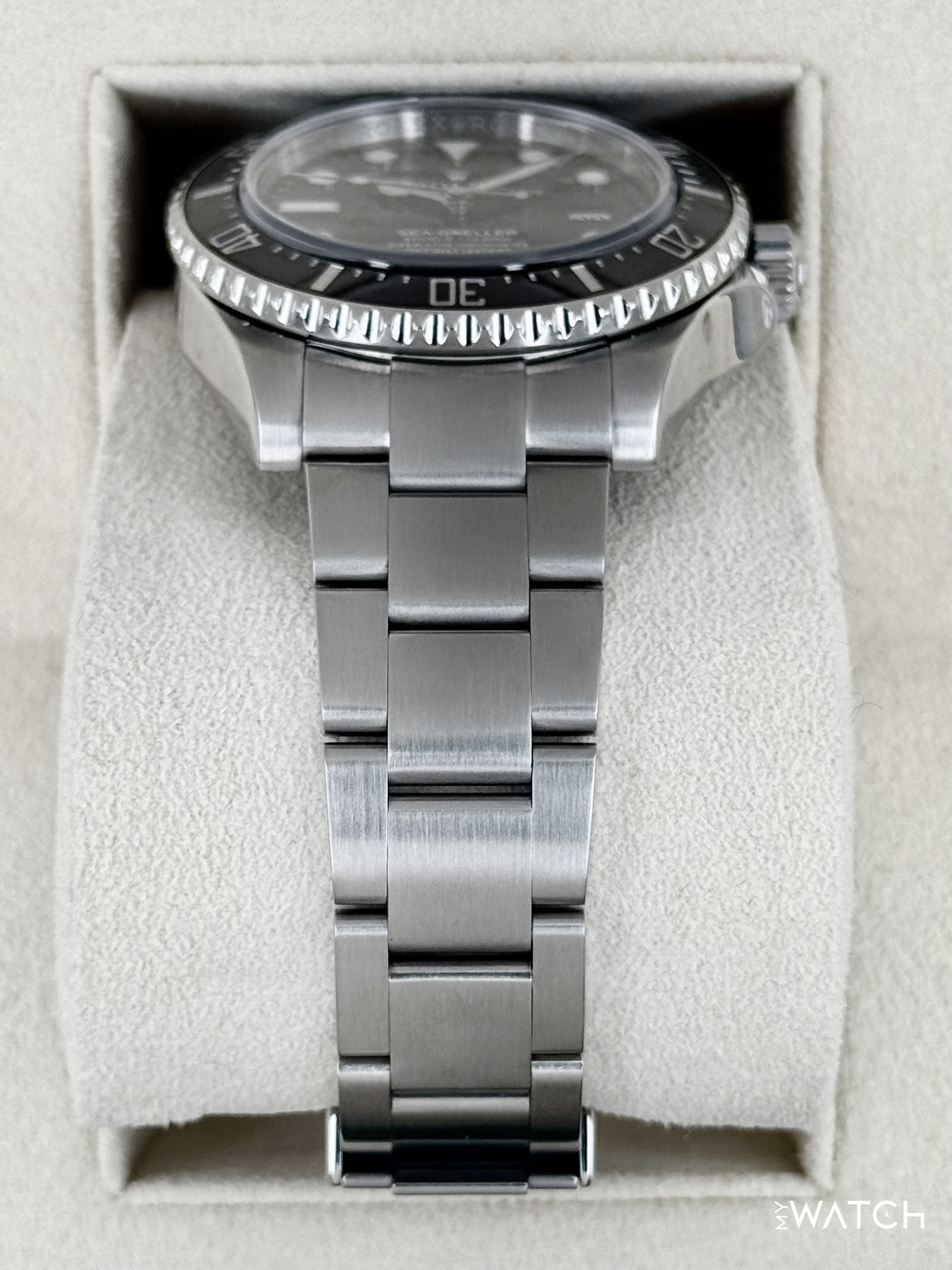 2016 Rolex Sea-Dweller 4000 "SD4K" 40mm 116600 Black Dial - MyWatchLLC