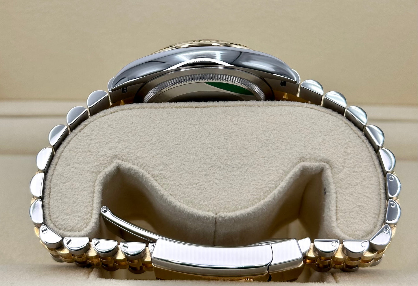 NEW 2023 Rolex Datejust 36mm 126233 Mother of Pearl Diamond Dial - MyWatchLLC