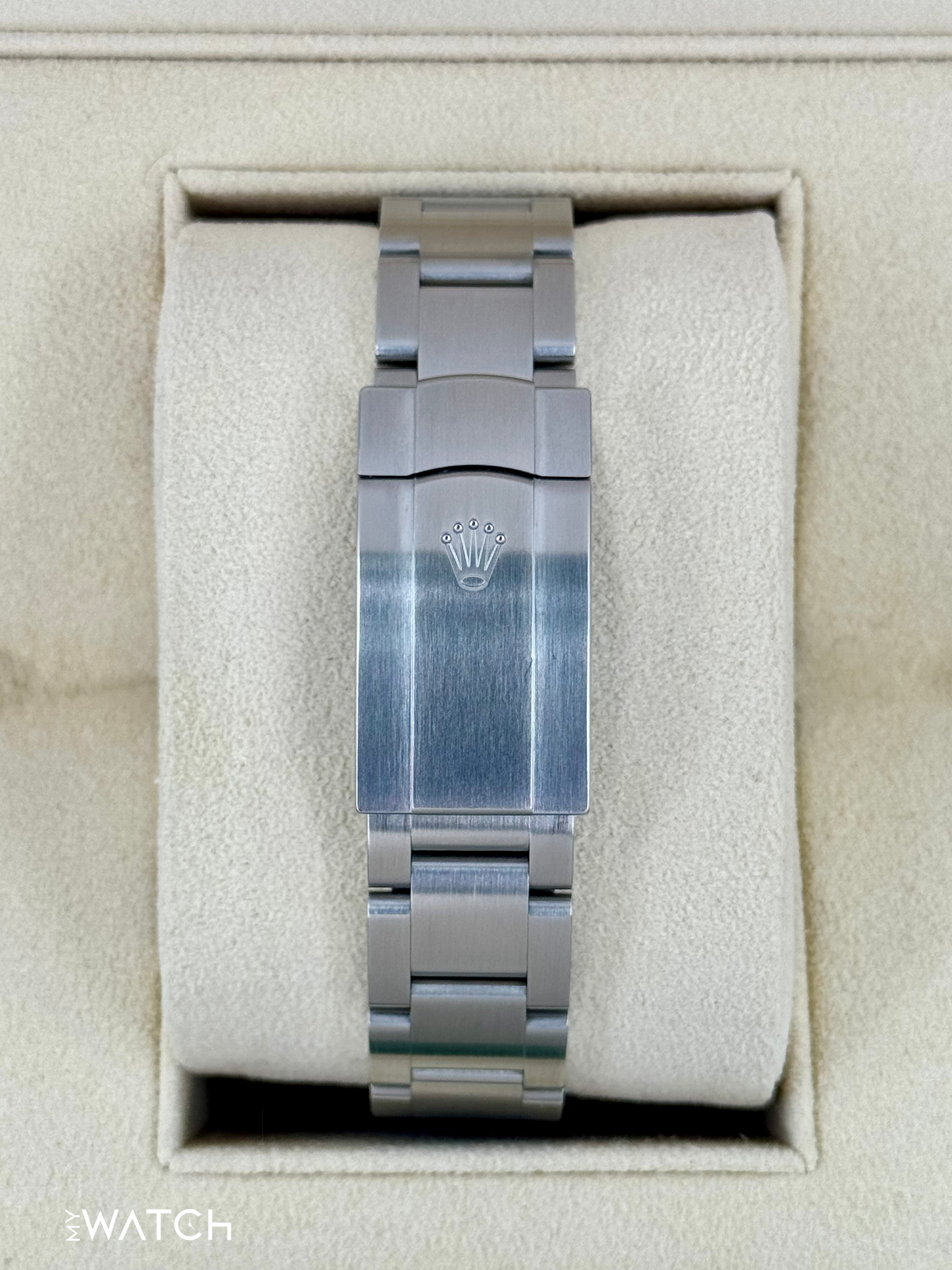 2024 Rolex Oyster Perpetual 41mm 124300 Celebration Dial