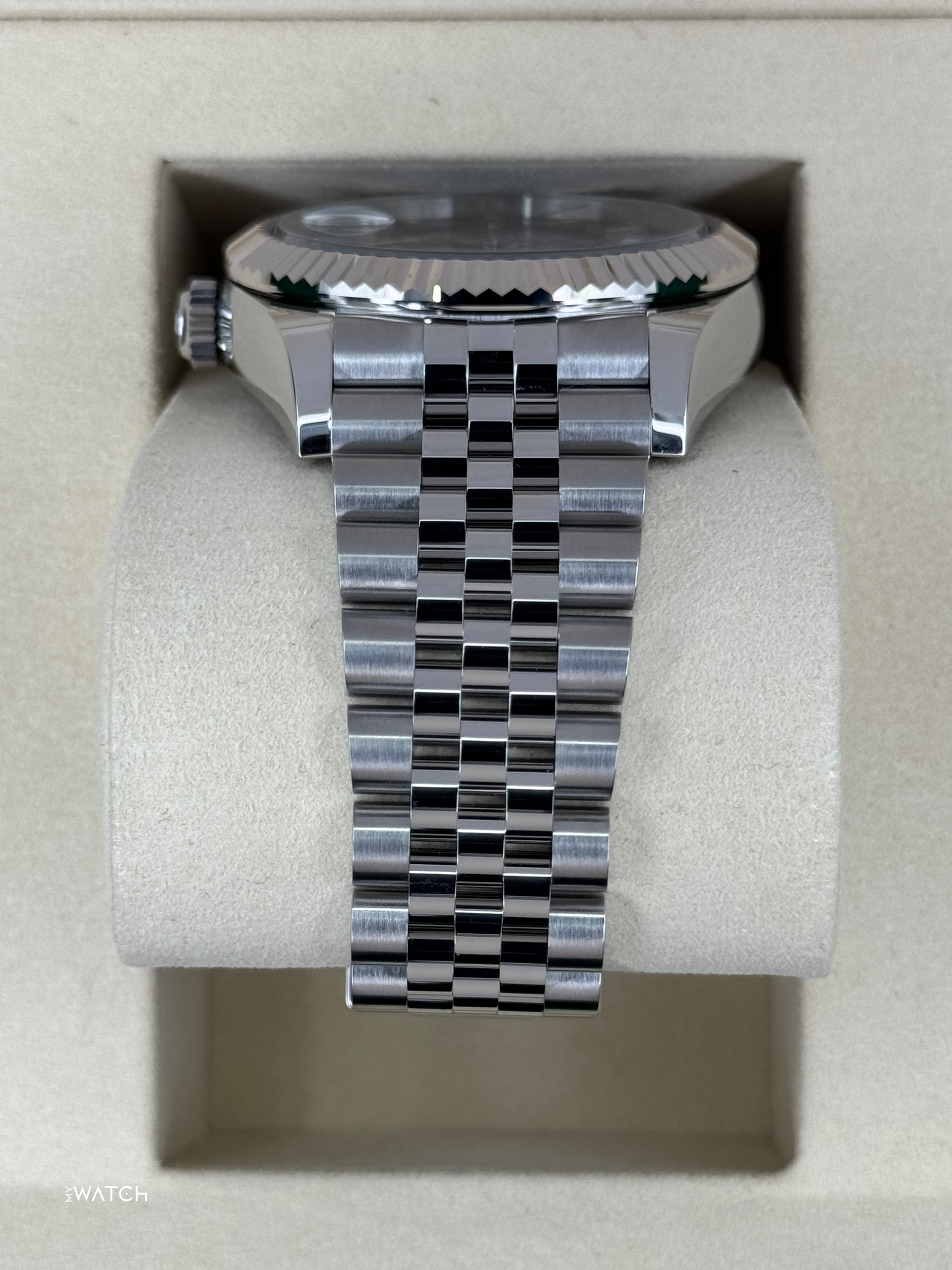 NEW 2025 Rolex Sky-Dweller 42mm 336934 Jubilee Black Dial - MyWatchLLC