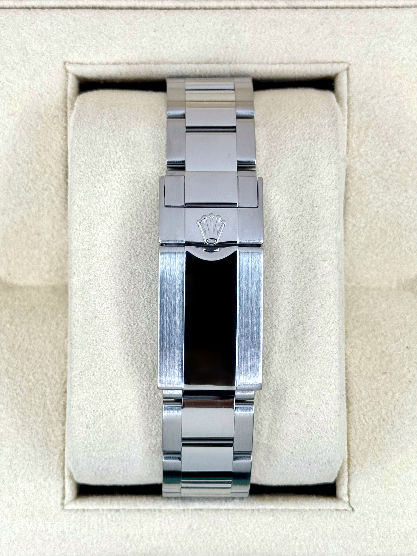 2016 Rolex Yacht-Master II 44mm 116680 Stainless Steel White Dial