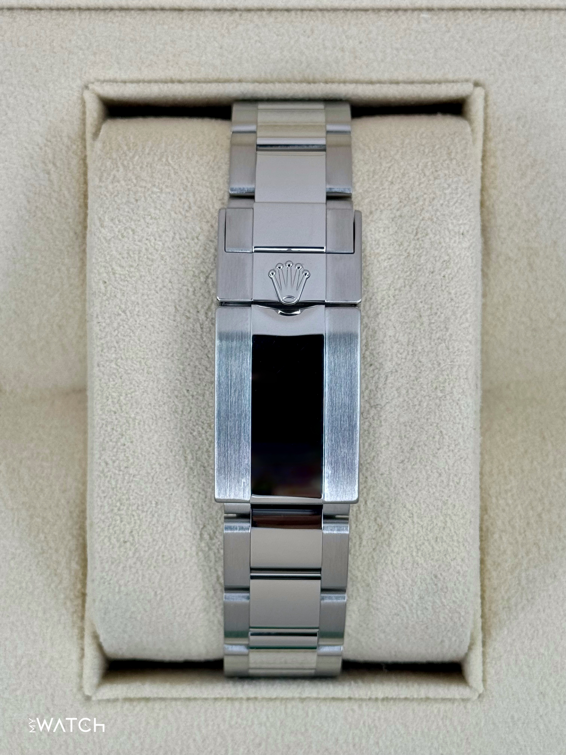2024 Rolex Daytona 40mm 126500LN Stainless Steel Panda Dial - MyWatchLLC