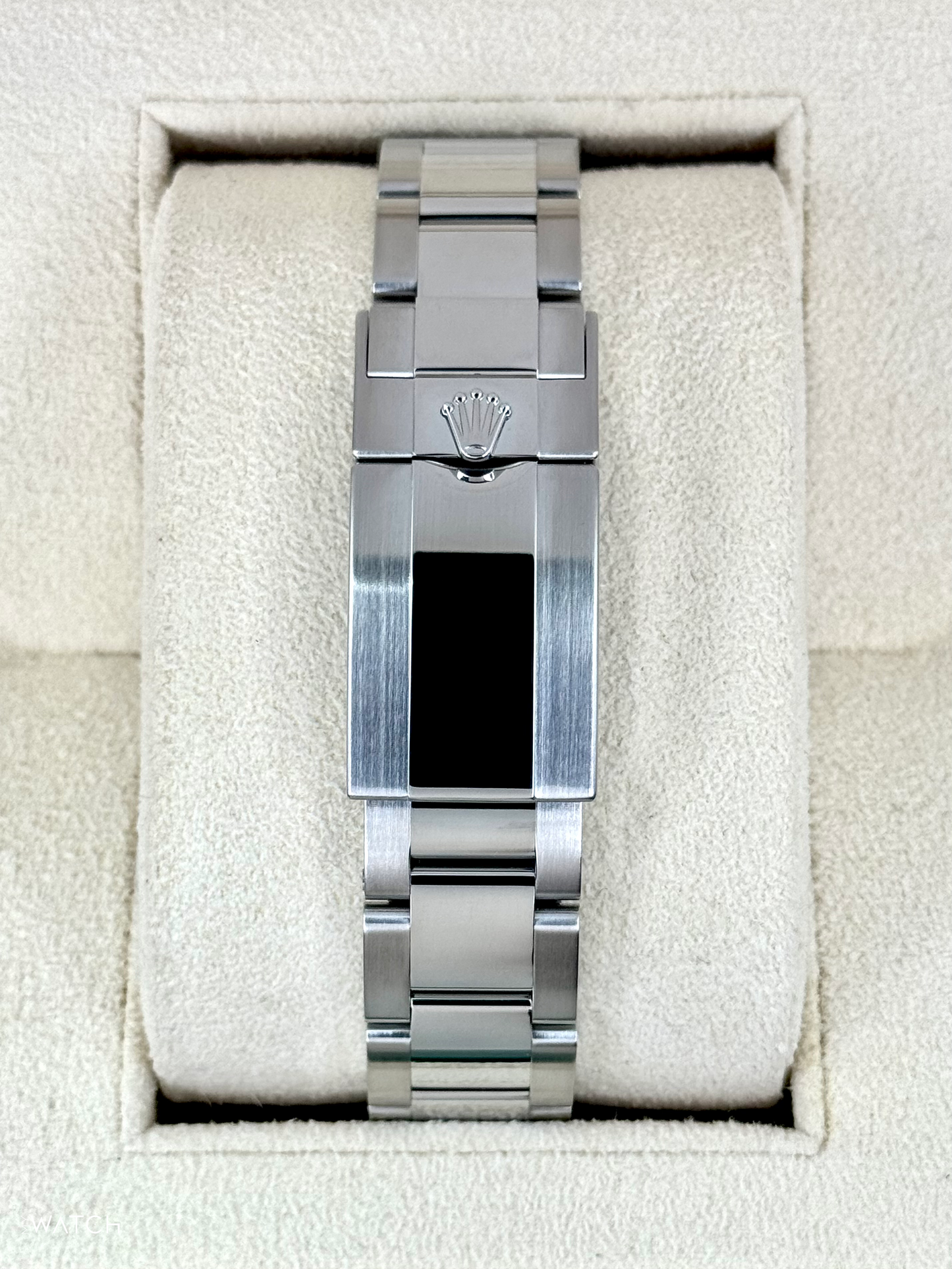 2012 Rolex GMT-Master II 40mm 116710LN Stainless Steel Black Dial