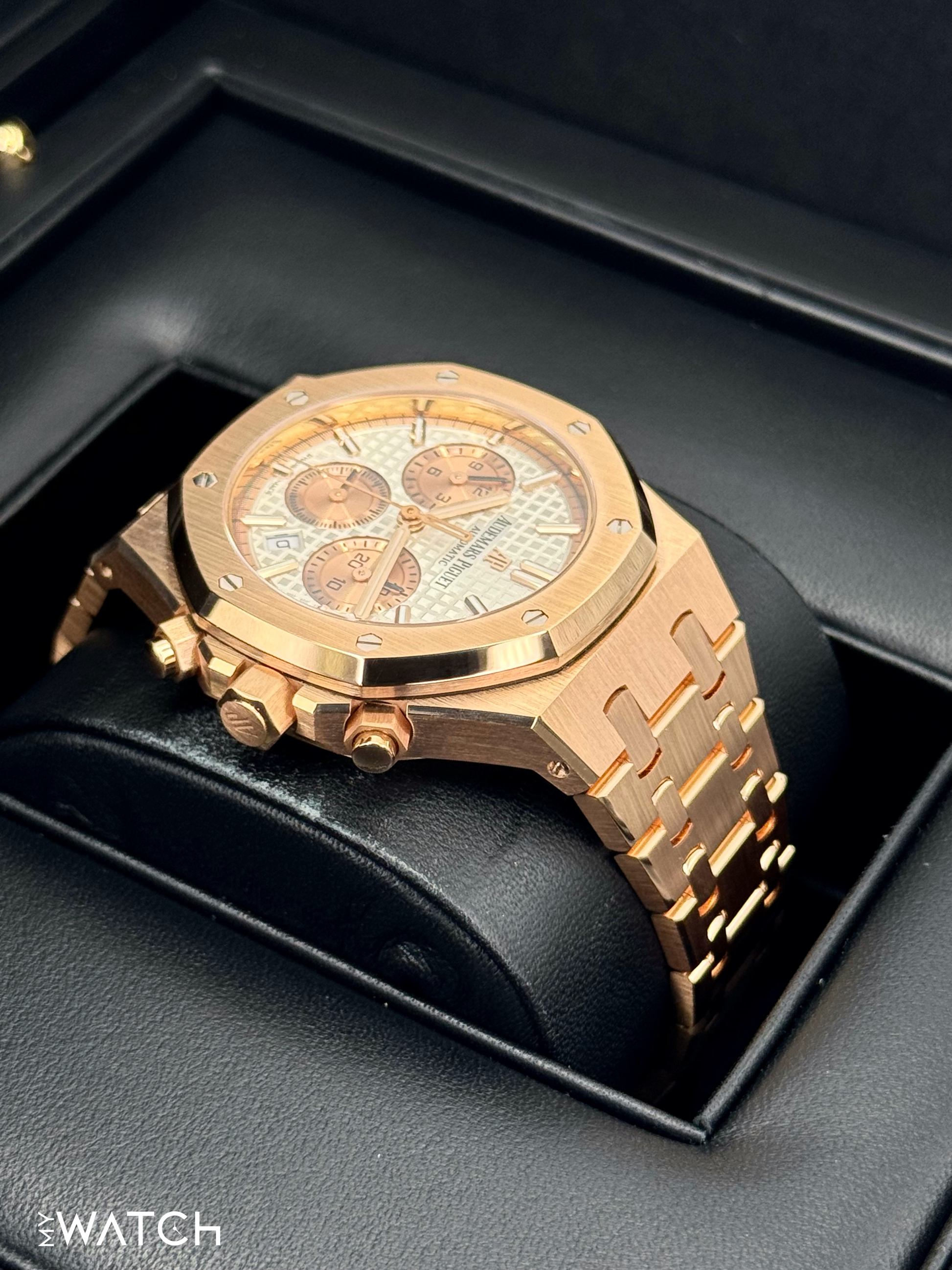 2020 Audemars Piguet Royal Oak Chronograph 38mm 26315OR - MyWatchLLC