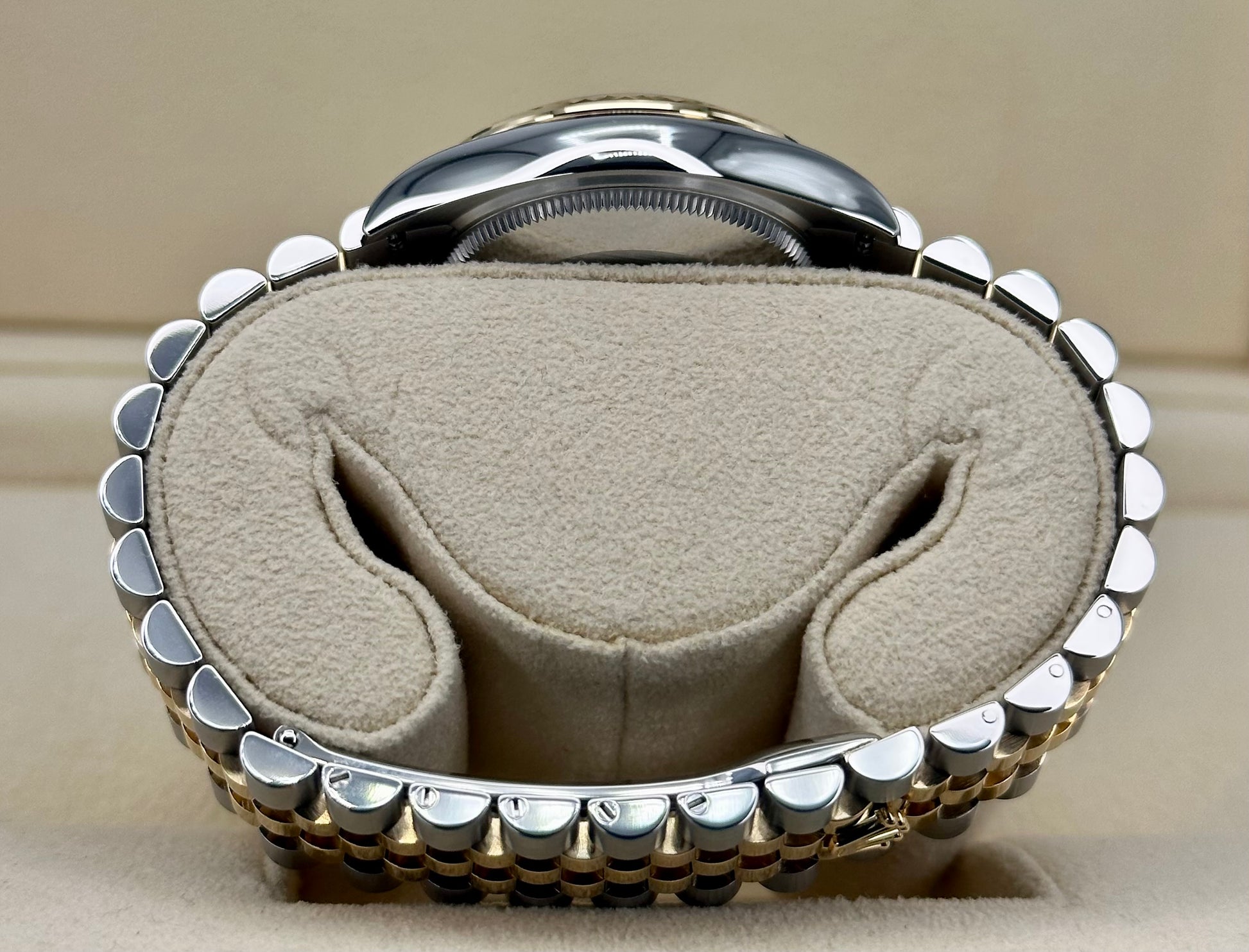 NEW 2024 Rolex Lady Datejust 31mm 278273 Two-Tone Floral Motif Dial - MyWatchLLC