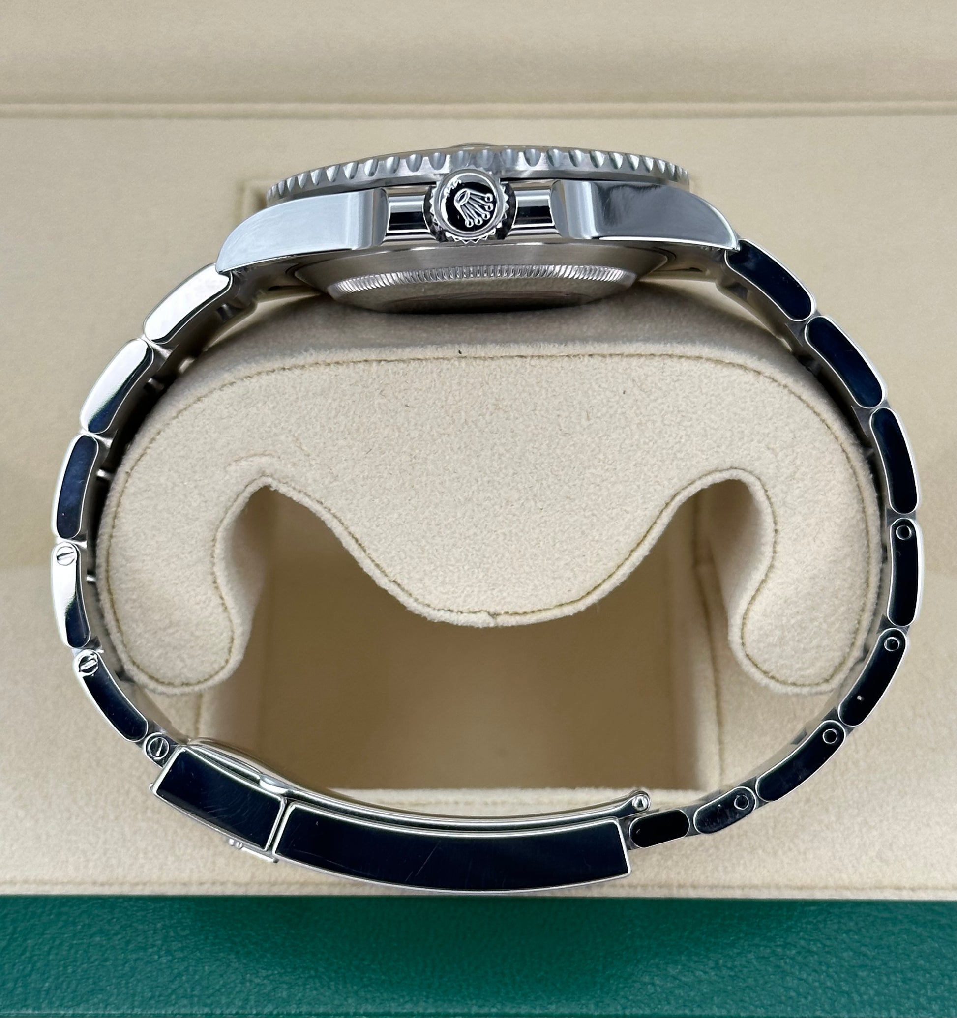 2018 Rolex Submariner 40mm 116610LN Stainless Steel Black Dial - MyWatchLLC