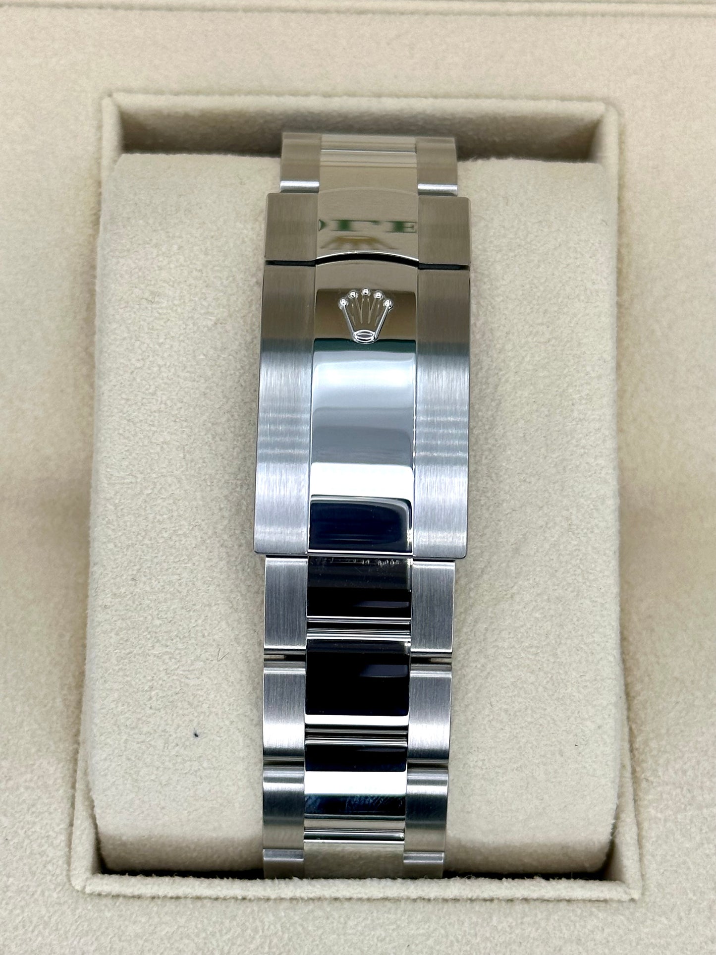 NEW 2023 Rolex Sky-Dweller 42mm 336934 Oyster Black Dial - MyWatchLLC